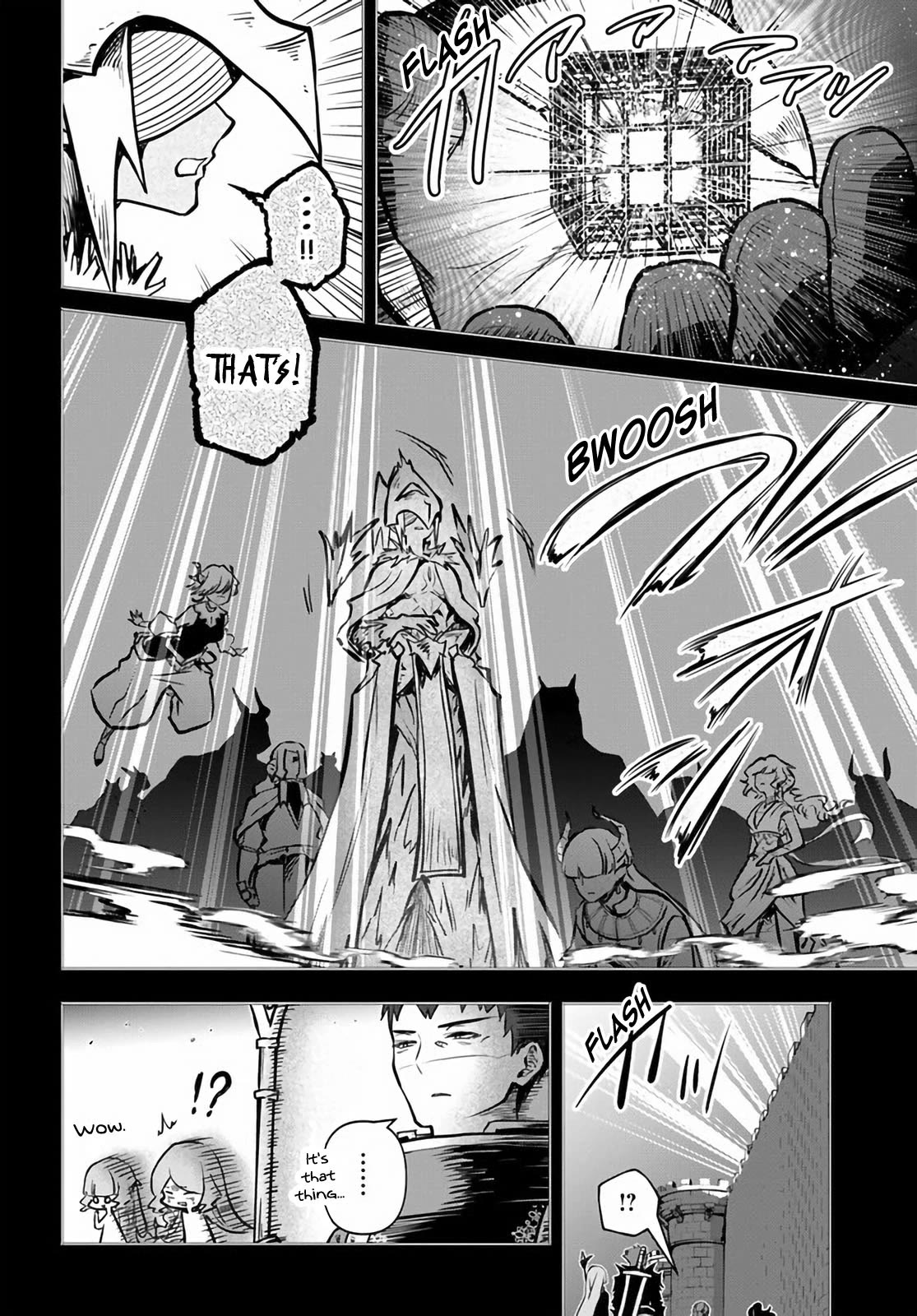 Is It Odd That I Became An Adventurer Even If I Graduated The Witchcraft Institute? Chapter 48 page 29 - Chapter 48