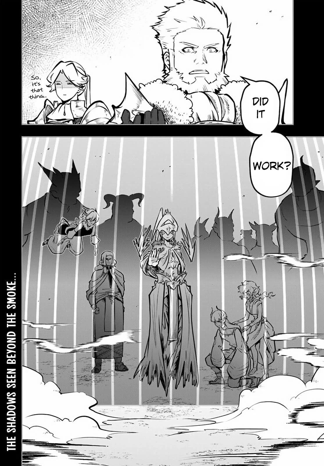 Is It Odd That I Became An Adventurer Even If I Graduated The Witchcraft Institute? Chapter 48 page 31 - Chapter 48
