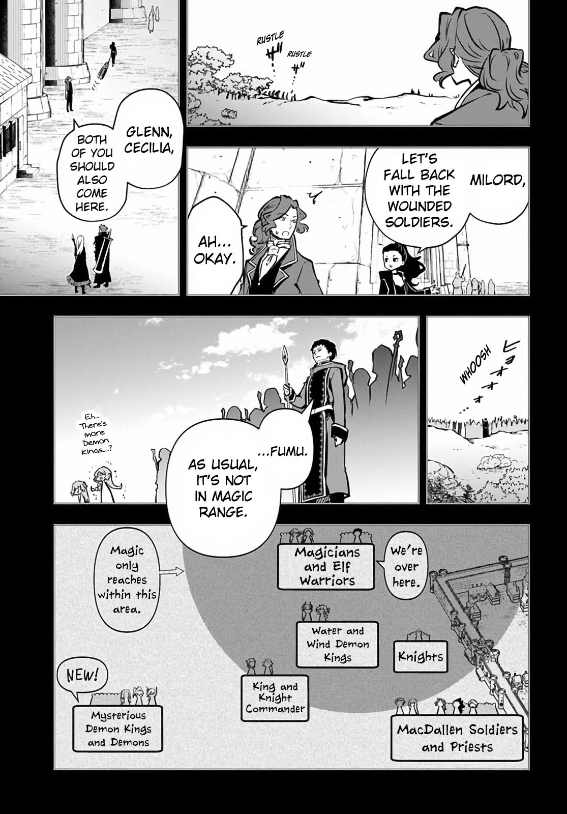 Is It Odd That I Became An Adventurer Even If I Graduated The Witchcraft Institute? Chapter 48 page 4 - Chapter 48