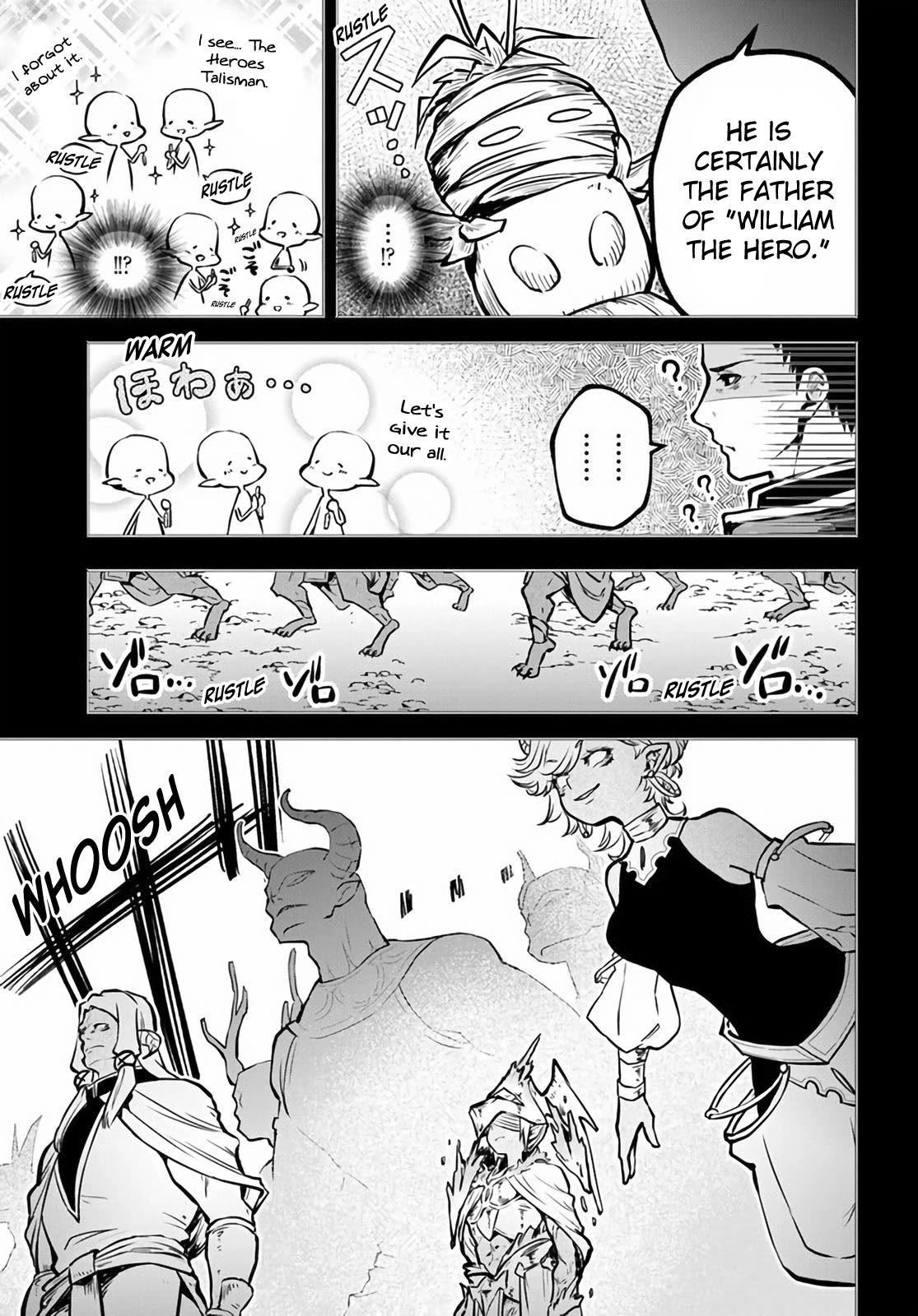 Is It Odd That I Became An Adventurer Even If I Graduated The Witchcraft Institute? Chapter 48 page 6 - Chapter 48