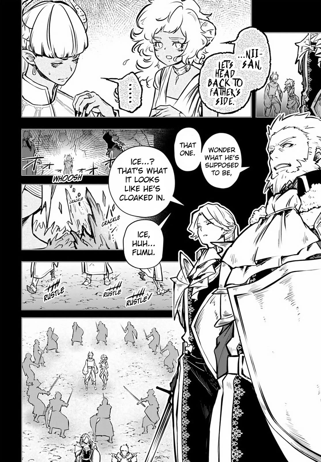Is It Odd That I Became An Adventurer Even If I Graduated The Witchcraft Institute? Chapter 48 page 7 - Chapter 48