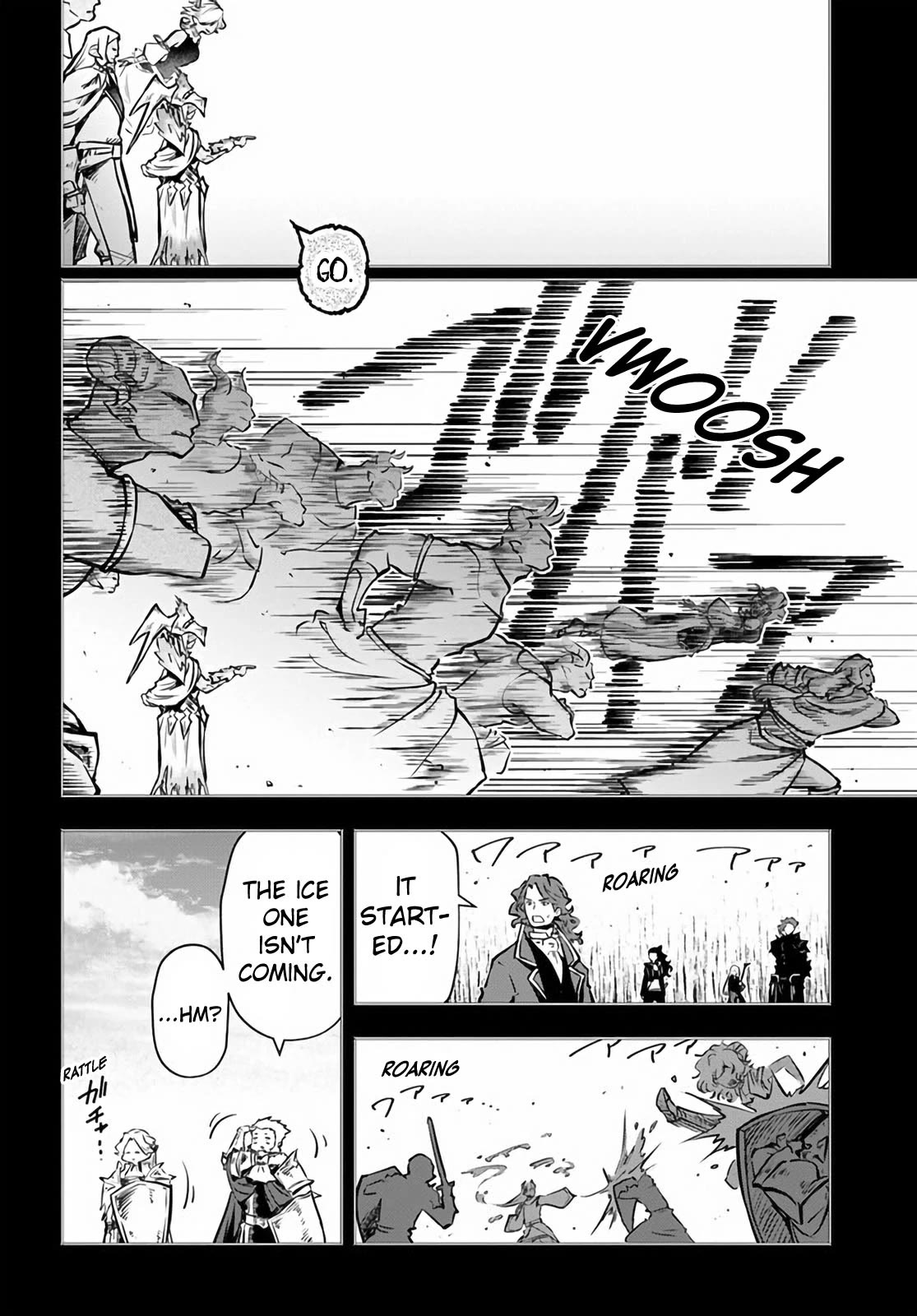 Is It Odd That I Became An Adventurer Even If I Graduated The Witchcraft Institute? Chapter 48 page 9 - Chapter 48