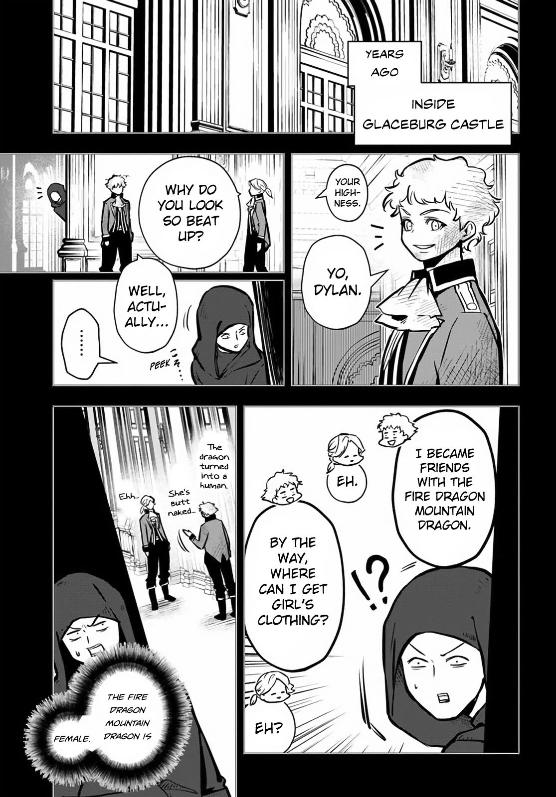 Is It Odd That I Became An Adventurer Even If I Graduated The Witchcraft Institute? Chapter 49 page 10 - Chapter 49