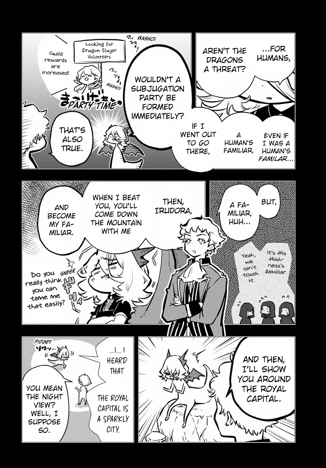 Is It Odd That I Became An Adventurer Even If I Graduated The Witchcraft Institute? Chapter 49 page 13 - Chapter 49