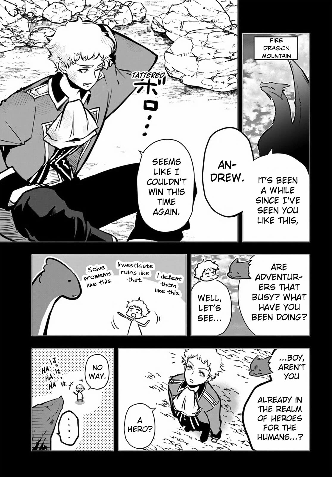 Is It Odd That I Became An Adventurer Even If I Graduated The Witchcraft Institute? Chapter 49 page 16 - Chapter 49