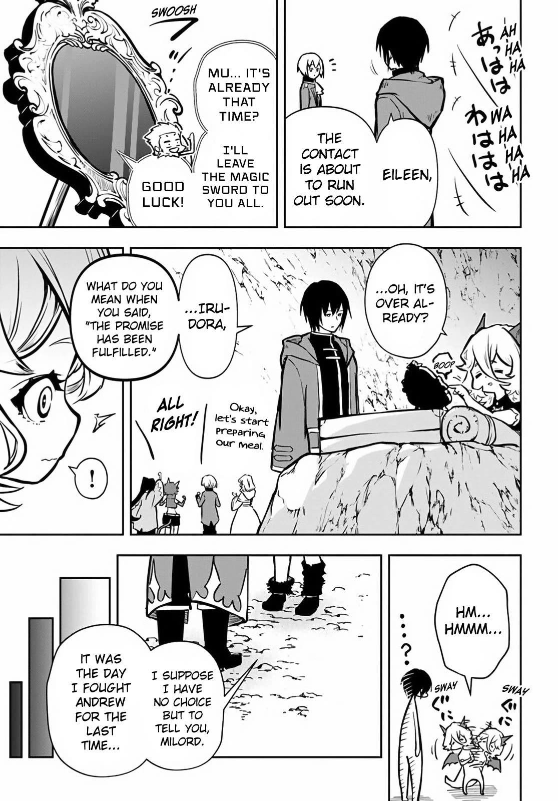 Is It Odd That I Became An Adventurer Even If I Graduated The Witchcraft Institute? Chapter 49 page 20 - Chapter 49