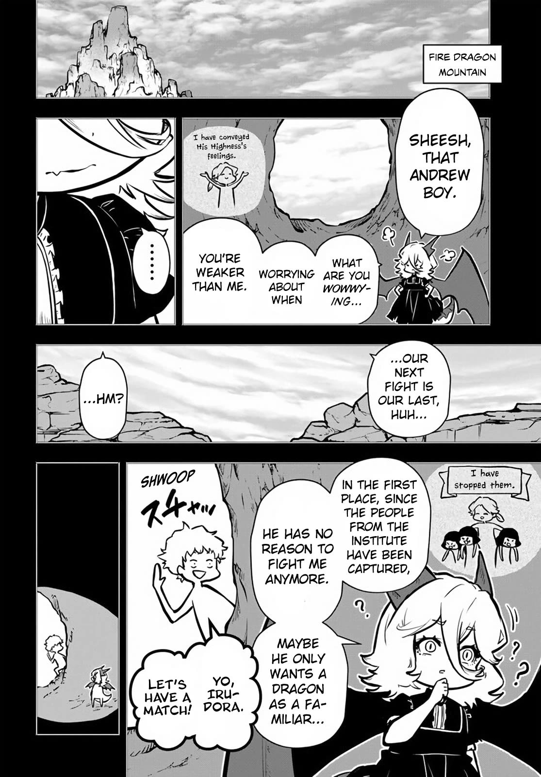 Is It Odd That I Became An Adventurer Even If I Graduated The Witchcraft Institute? Chapter 49 page 21 - Chapter 49