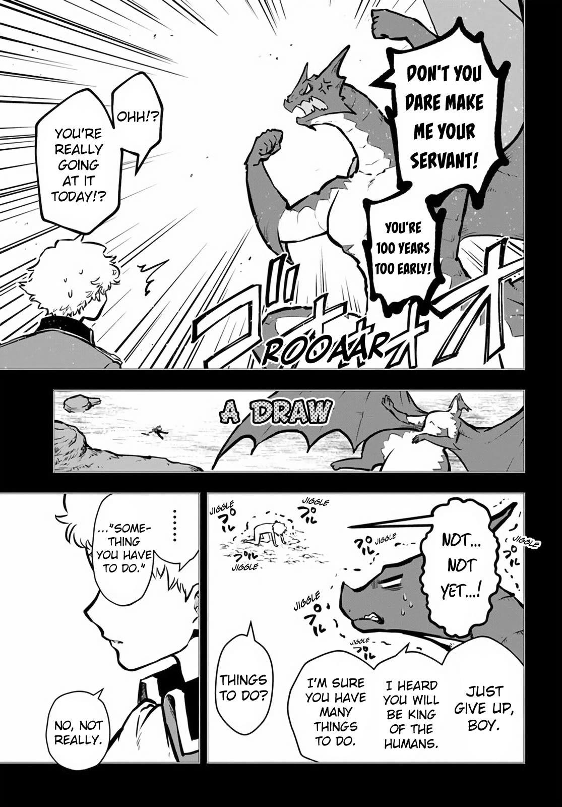 Is It Odd That I Became An Adventurer Even If I Graduated The Witchcraft Institute? Chapter 49 page 22 - Chapter 49