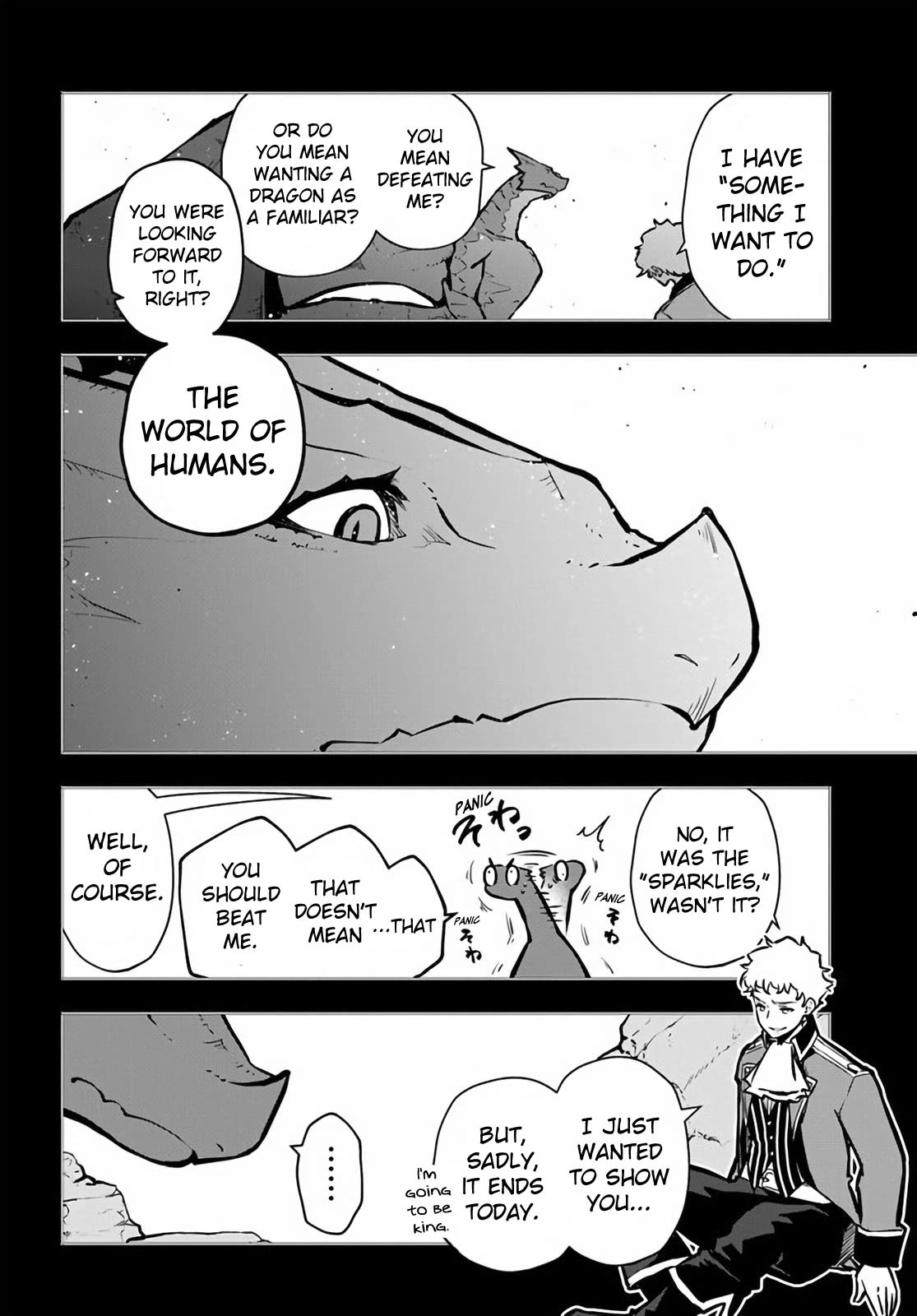 Is It Odd That I Became An Adventurer Even If I Graduated The Witchcraft Institute? Chapter 49 page 23 - Chapter 49