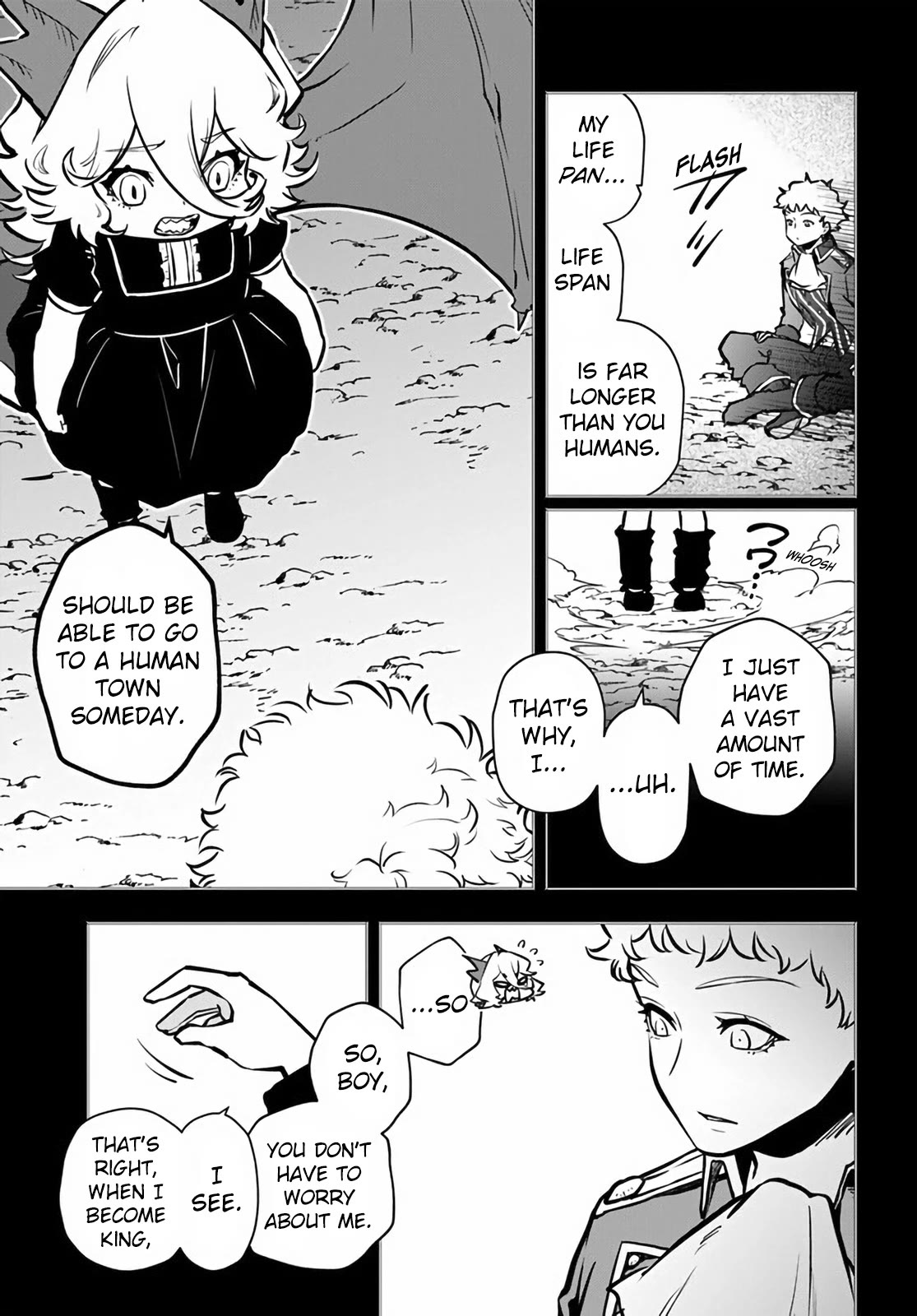Is It Odd That I Became An Adventurer Even If I Graduated The Witchcraft Institute? Chapter 49 page 24 - Chapter 49