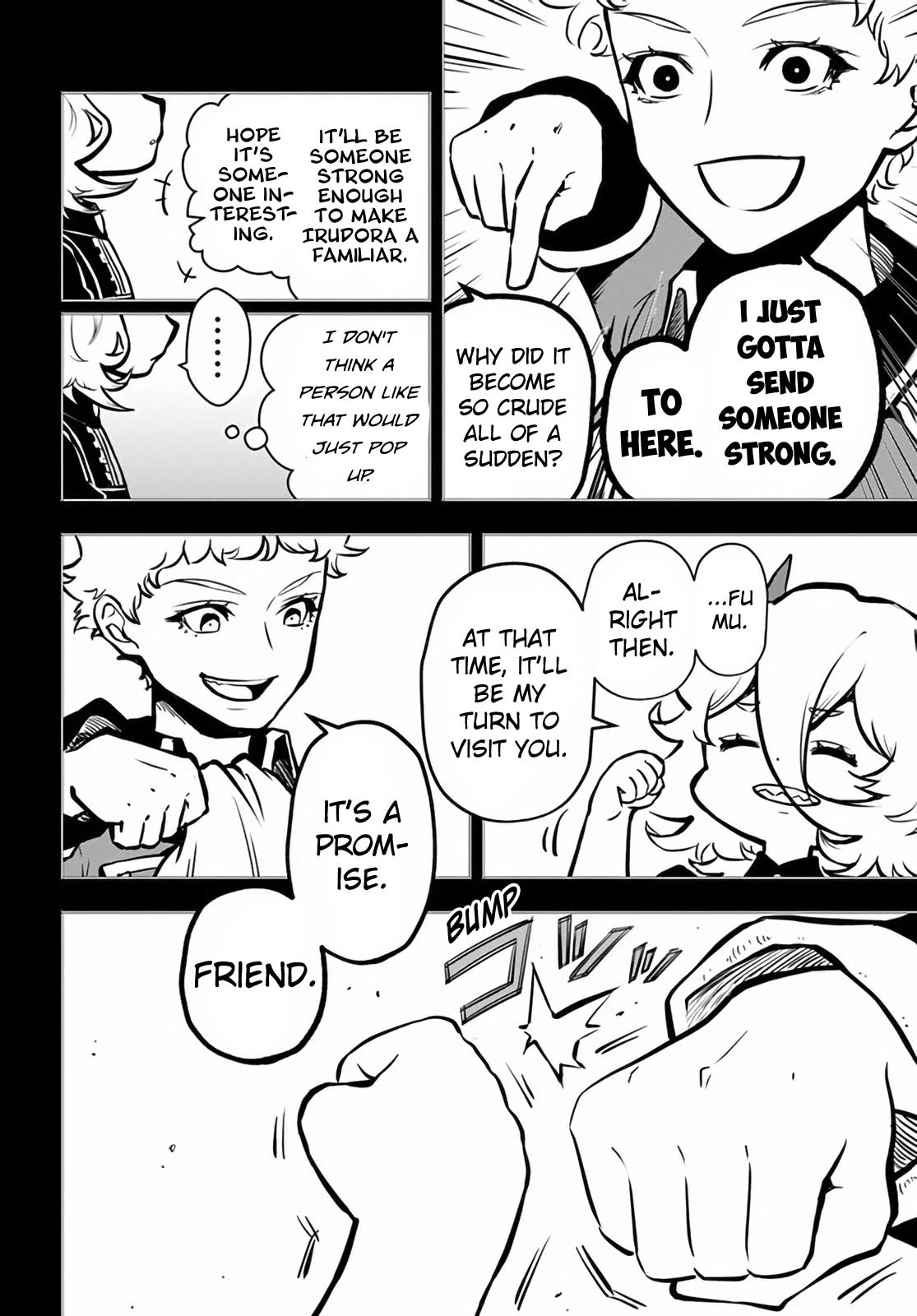 Is It Odd That I Became An Adventurer Even If I Graduated The Witchcraft Institute? Chapter 49 page 25 - Chapter 49