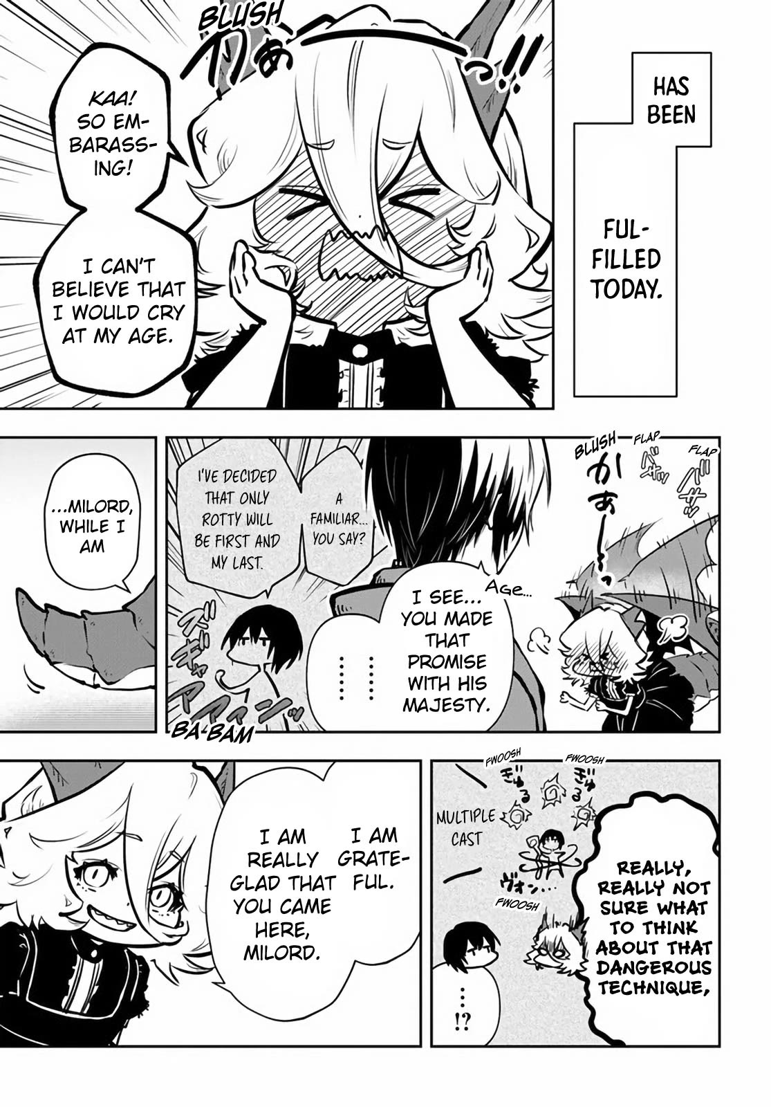 Is It Odd That I Became An Adventurer Even If I Graduated The Witchcraft Institute? Chapter 49 page 28 - Chapter 49