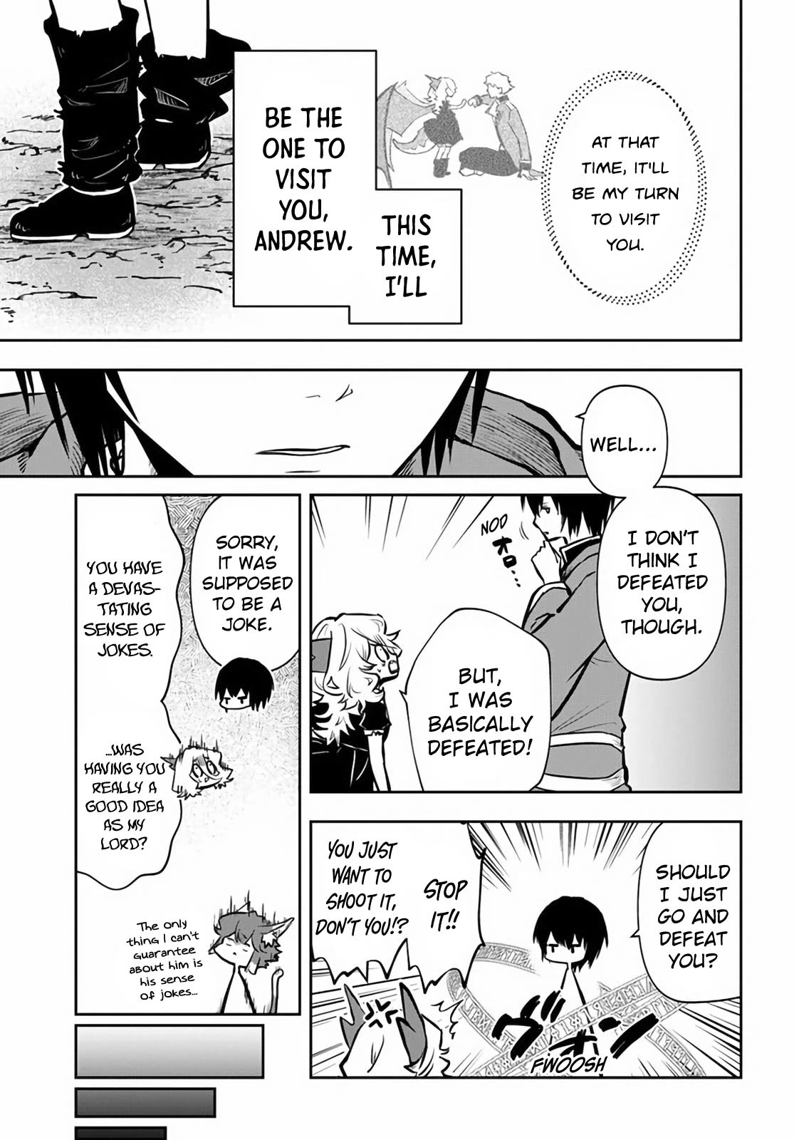 Is It Odd That I Became An Adventurer Even If I Graduated The Witchcraft Institute? Chapter 49 page 30 - Chapter 49