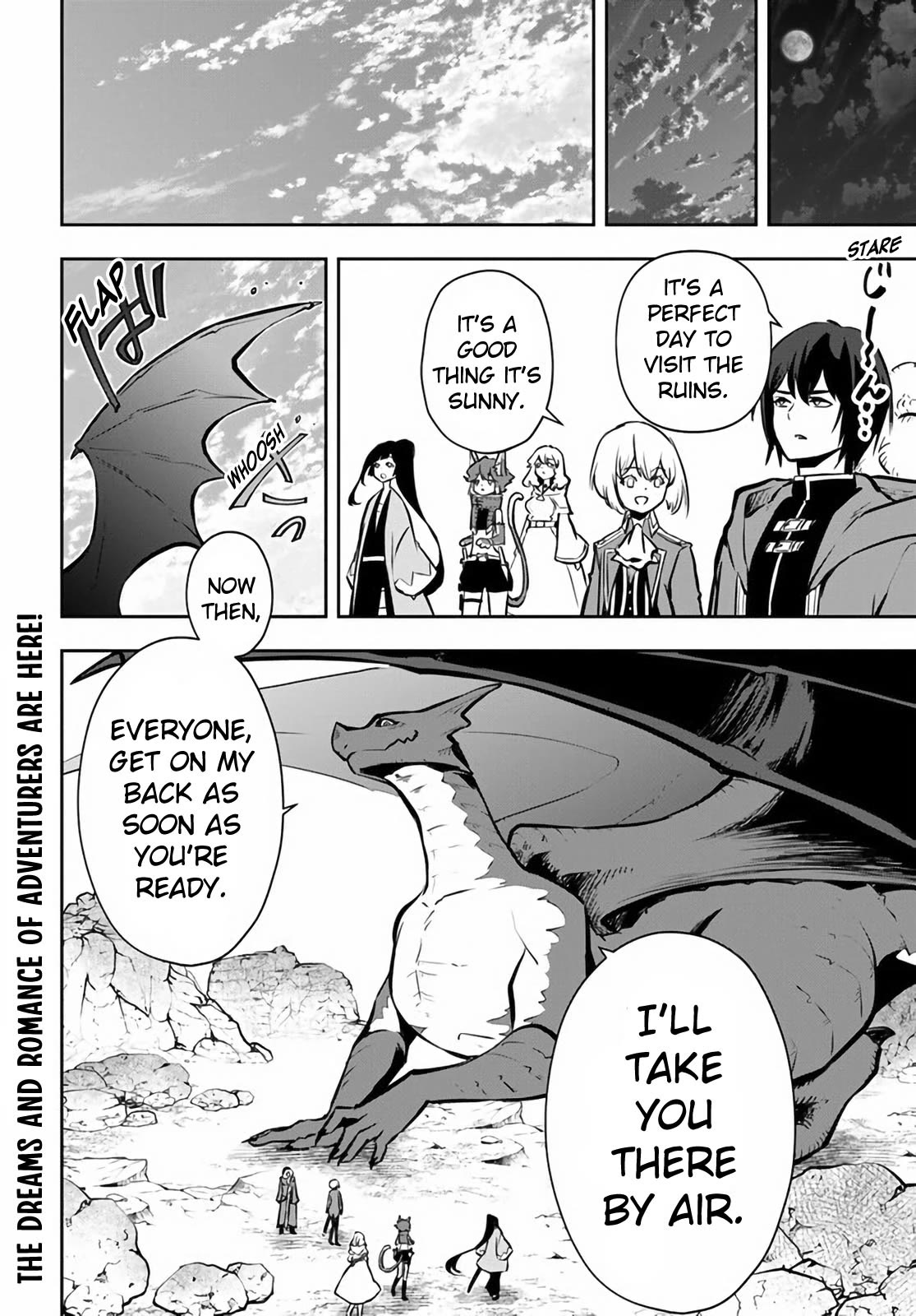 Is It Odd That I Became An Adventurer Even If I Graduated The Witchcraft Institute? Chapter 49 page 31 - Chapter 49