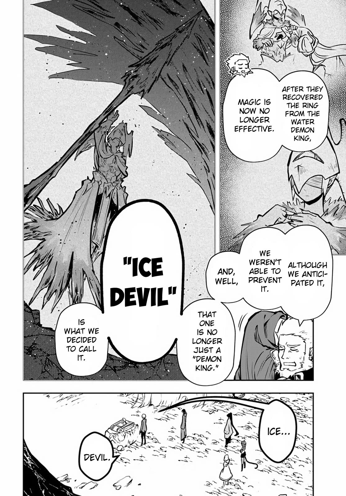 Is It Odd That I Became An Adventurer Even If I Graduated The Witchcraft Institute? Chapter 49 page 5 - Chapter 49