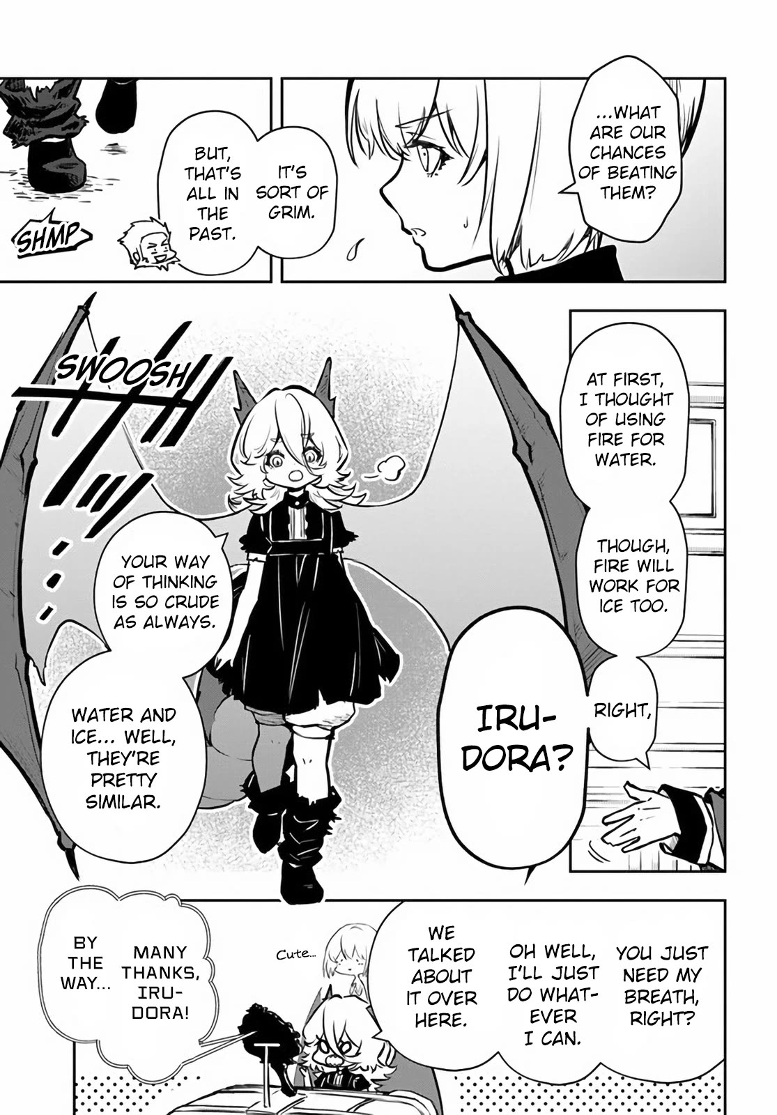 Is It Odd That I Became An Adventurer Even If I Graduated The Witchcraft Institute? Chapter 49 page 6 - Chapter 49
