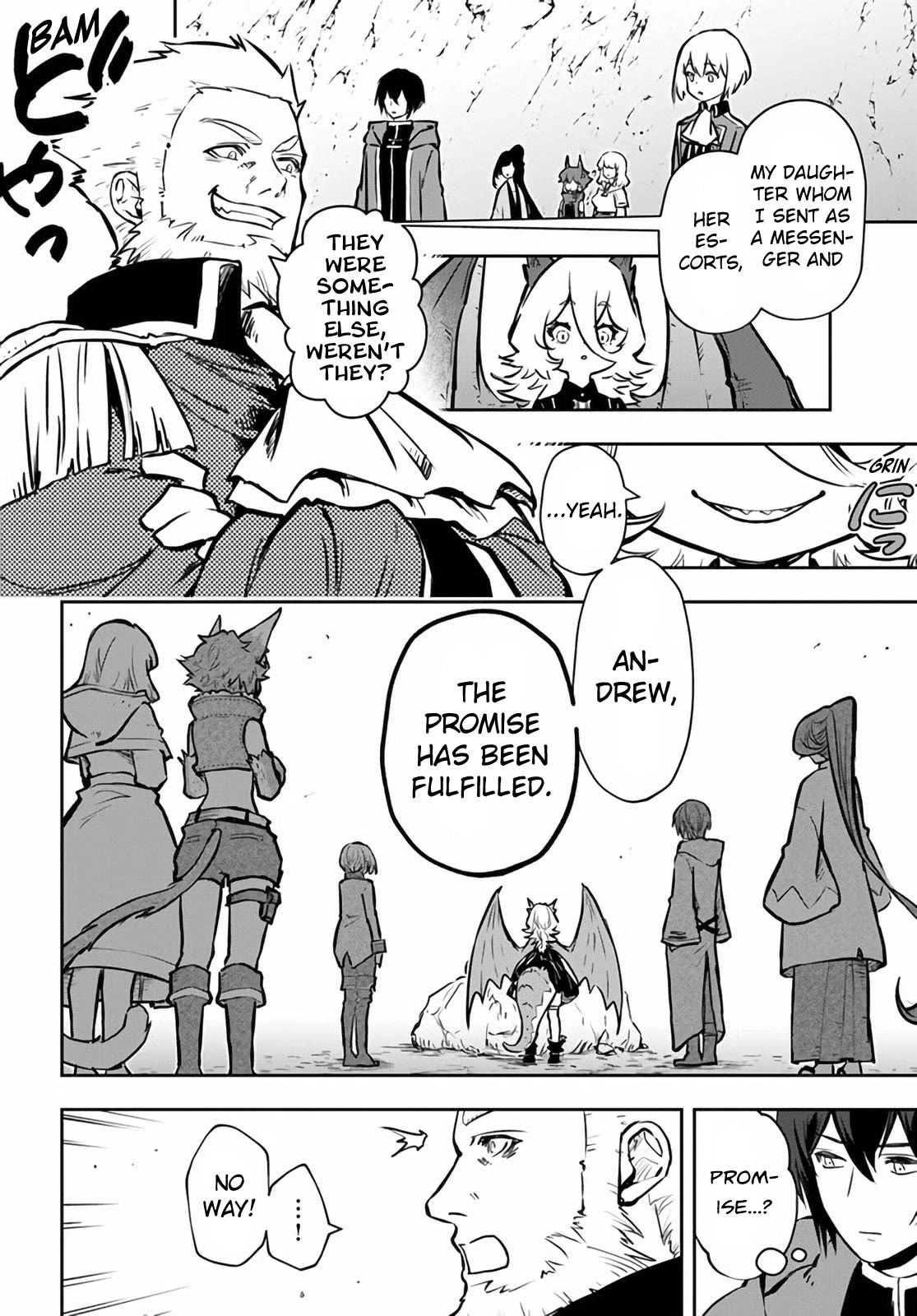 Is It Odd That I Became An Adventurer Even If I Graduated The Witchcraft Institute? Chapter 49 page 7 - Chapter 49