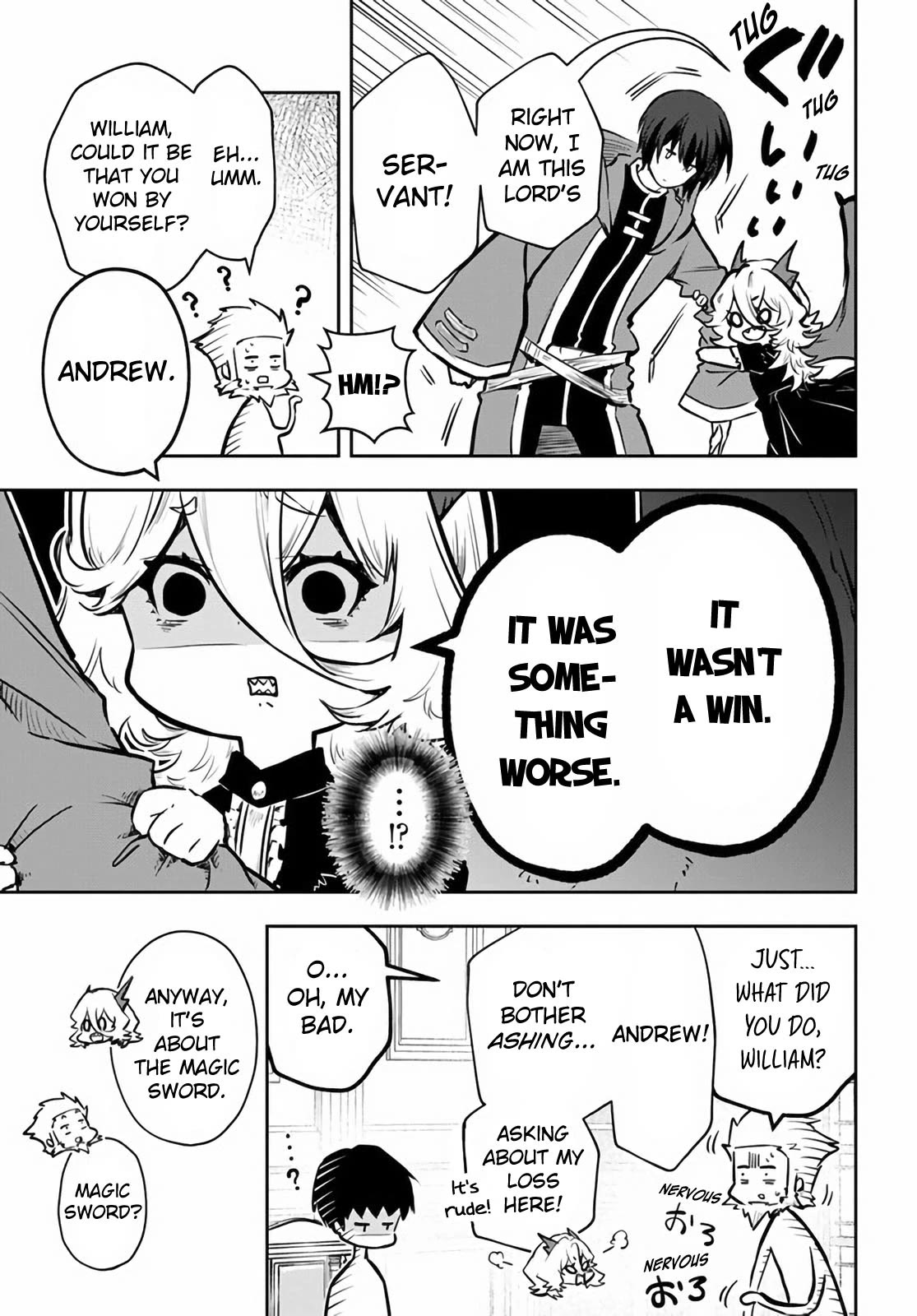 Is It Odd That I Became An Adventurer Even If I Graduated The Witchcraft Institute? Chapter 49 page 8 - Chapter 49