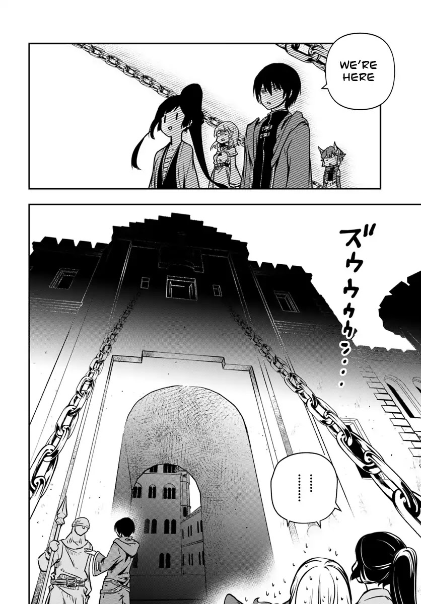 Is It Odd That I Became An Adventurer Even If I Graduated The Witchcraft Institute? Chapter 5 page 13 - Chapter 5