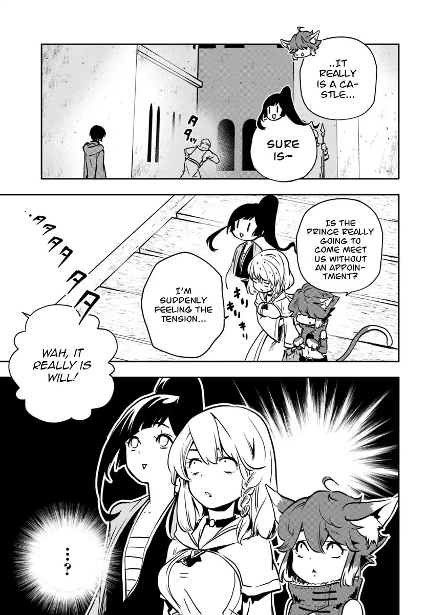 Is It Odd That I Became An Adventurer Even If I Graduated The Witchcraft Institute? Chapter 5 page 14 - Chapter 5