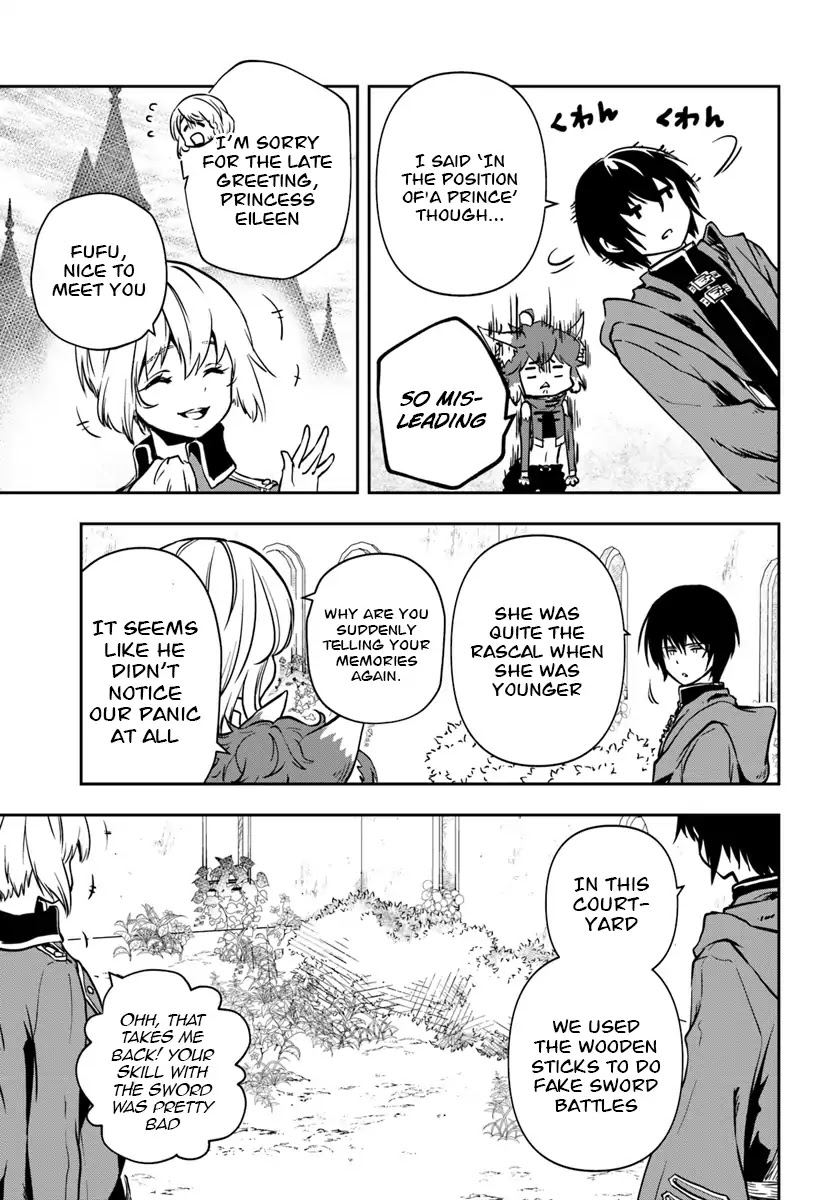 Is It Odd That I Became An Adventurer Even If I Graduated The Witchcraft Institute? Chapter 5 page 16 - Chapter 5
