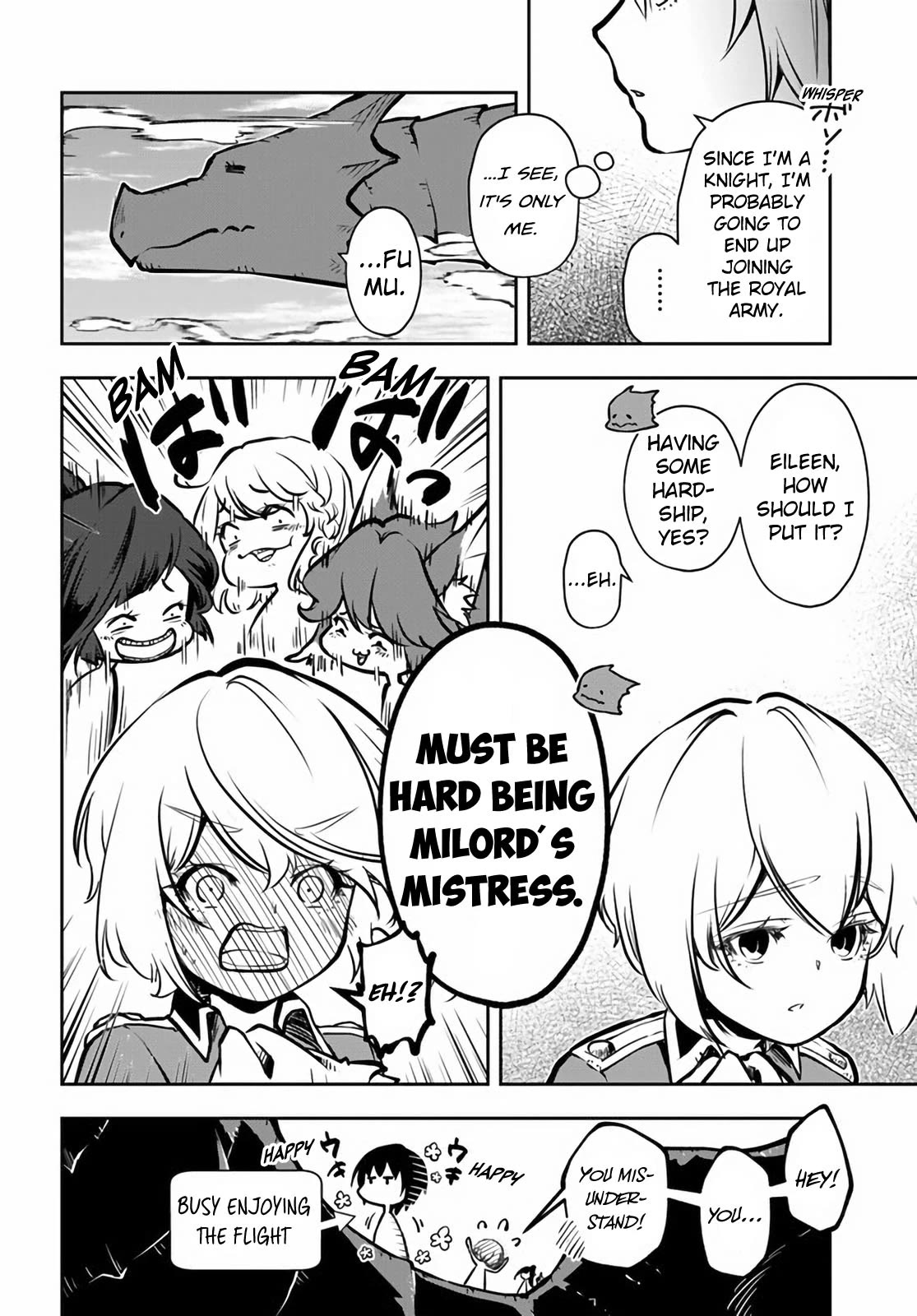 Is It Odd That I Became An Adventurer Even If I Graduated The Witchcraft Institute? Chapter 50 page 10 - Chapter 50