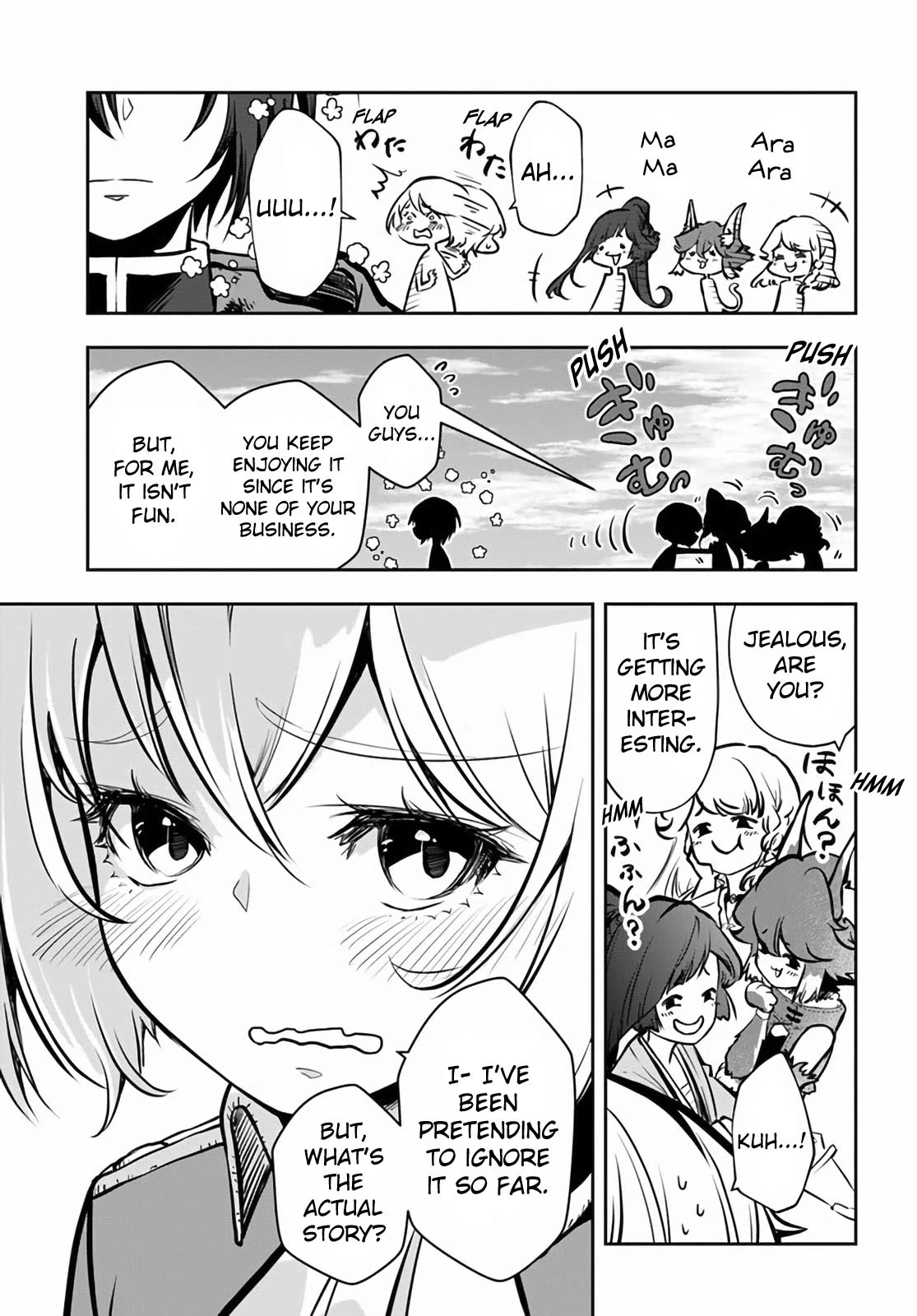 Is It Odd That I Became An Adventurer Even If I Graduated The Witchcraft Institute? Chapter 50 page 11 - Chapter 50