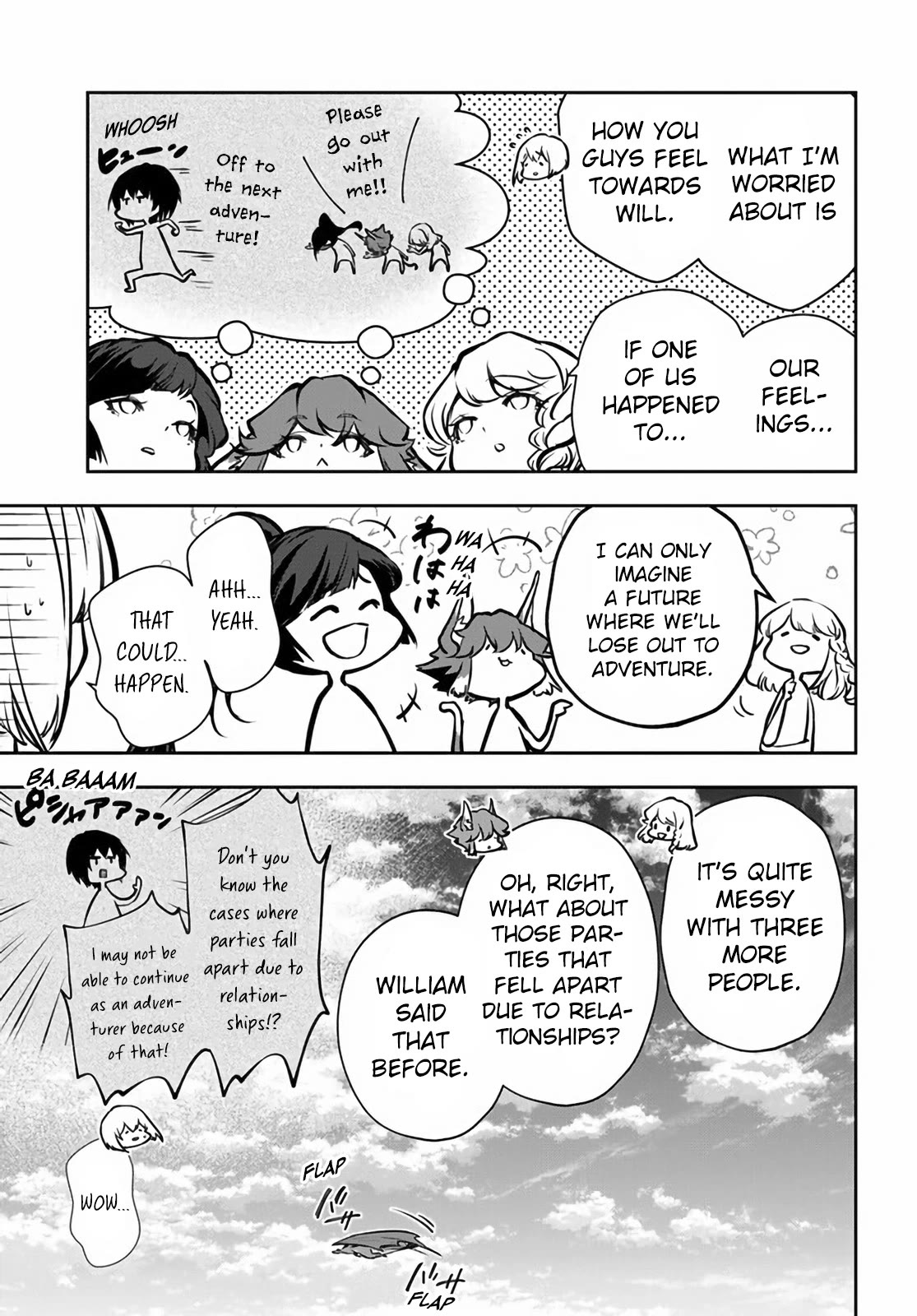 Is It Odd That I Became An Adventurer Even If I Graduated The Witchcraft Institute? Chapter 50 page 13 - Chapter 50