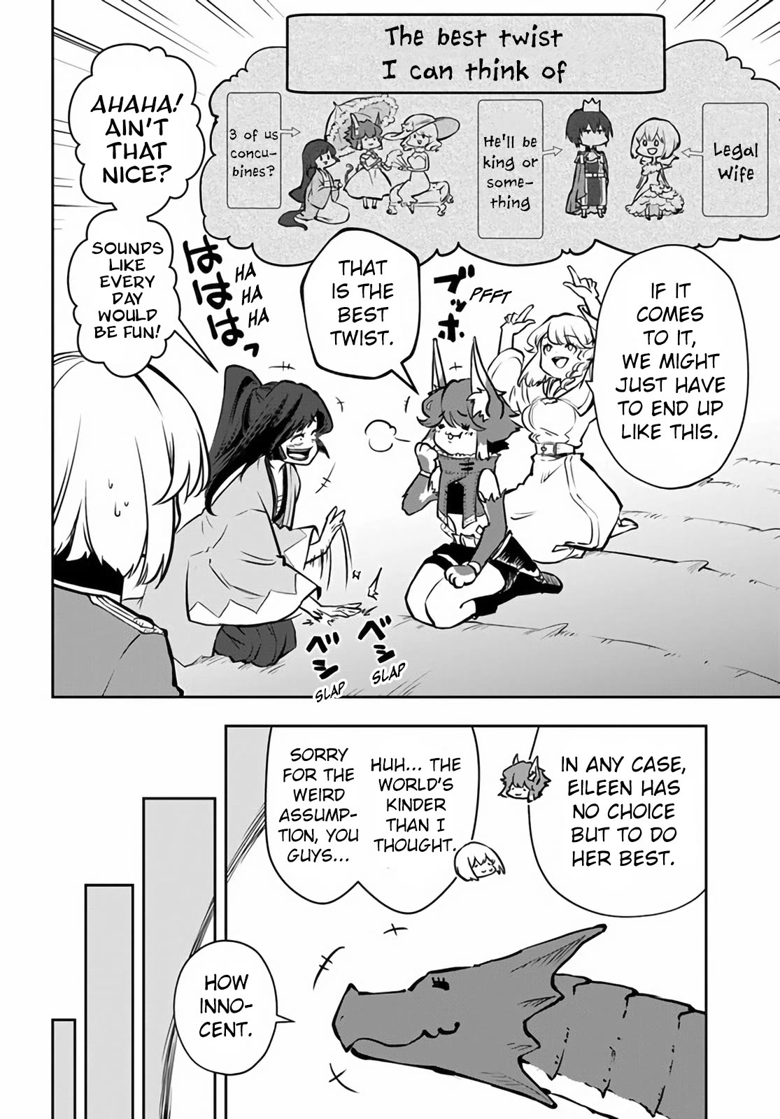 Is It Odd That I Became An Adventurer Even If I Graduated The Witchcraft Institute? Chapter 50 page 14 - Chapter 50