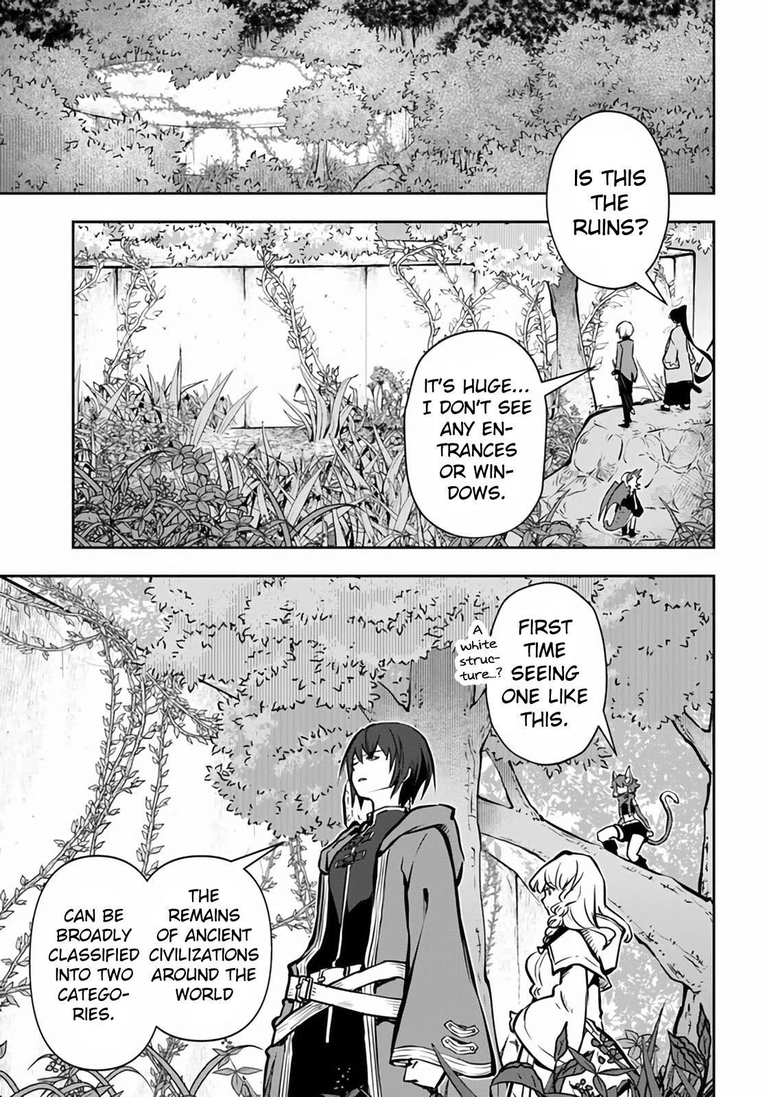 Is It Odd That I Became An Adventurer Even If I Graduated The Witchcraft Institute? Chapter 50 page 15 - Chapter 50