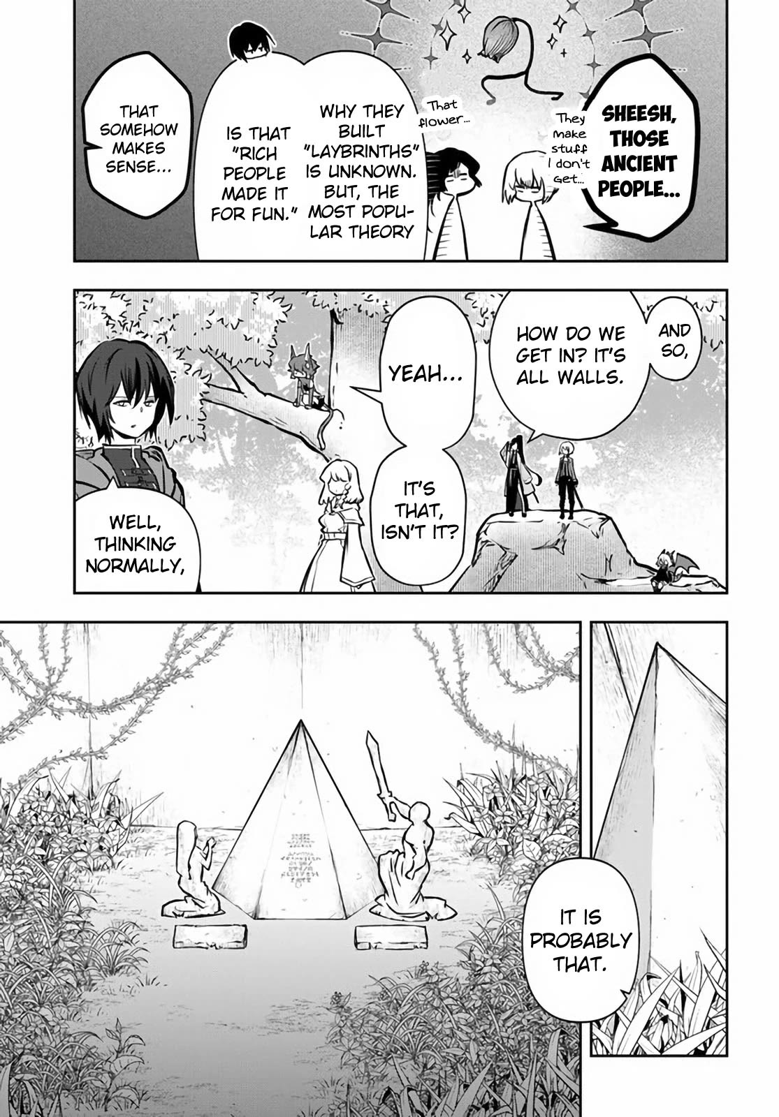 Is It Odd That I Became An Adventurer Even If I Graduated The Witchcraft Institute? Chapter 50 page 17 - Chapter 50
