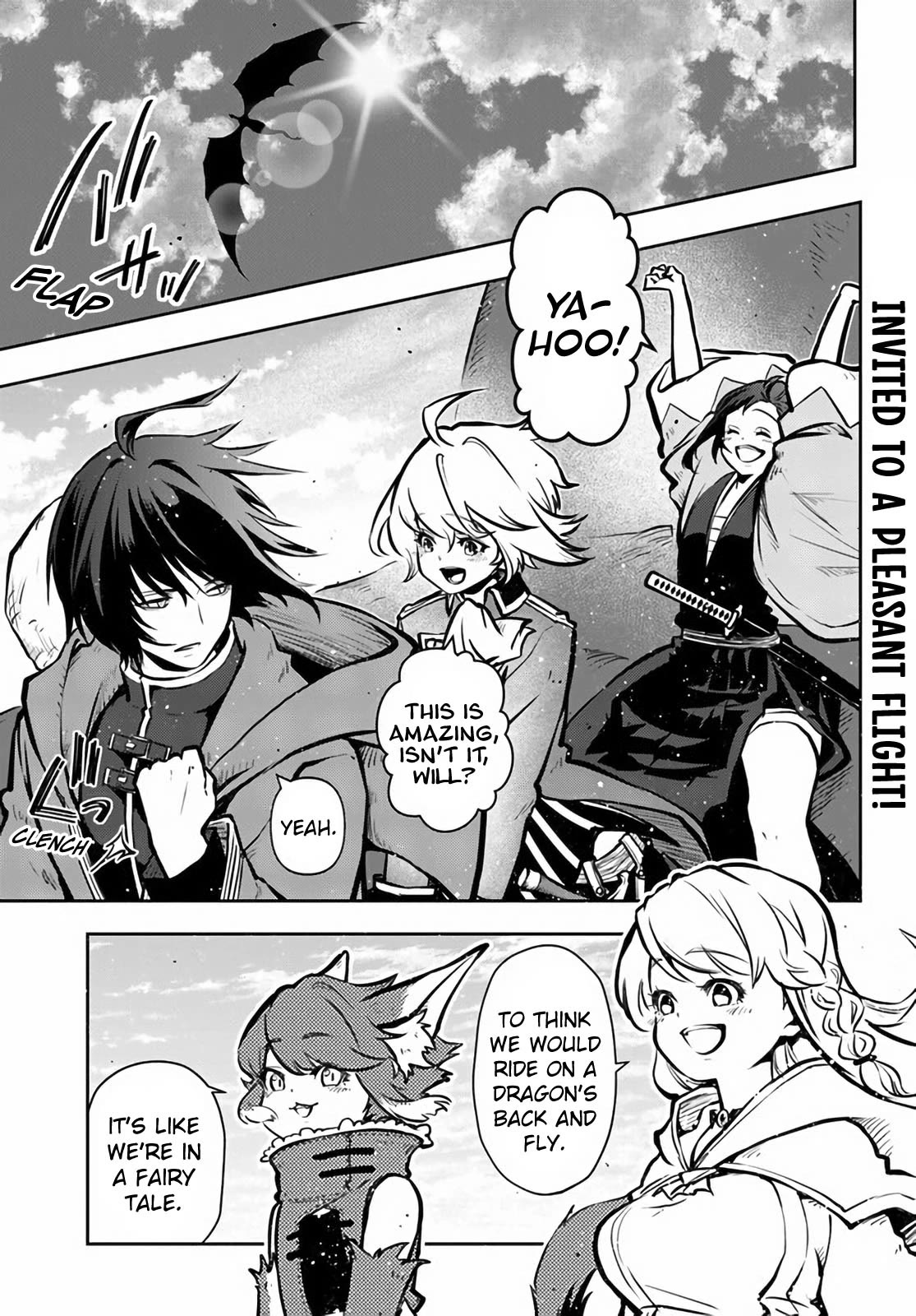 Is It Odd That I Became An Adventurer Even If I Graduated The Witchcraft Institute? Chapter 50 page 2 - Chapter 50