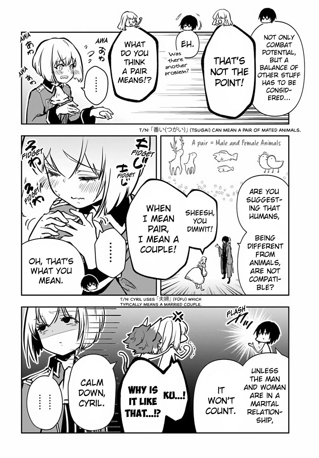 Is It Odd That I Became An Adventurer Even If I Graduated The Witchcraft Institute? Chapter 50 page 22 - Chapter 50