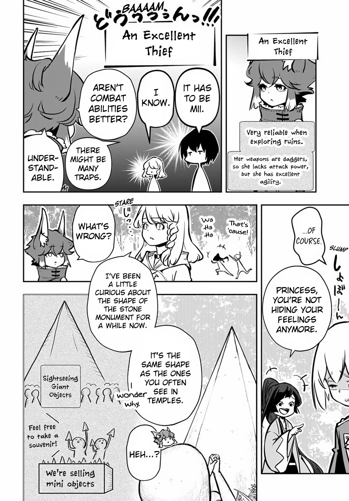 Is It Odd That I Became An Adventurer Even If I Graduated The Witchcraft Institute? Chapter 50 page 24 - Chapter 50