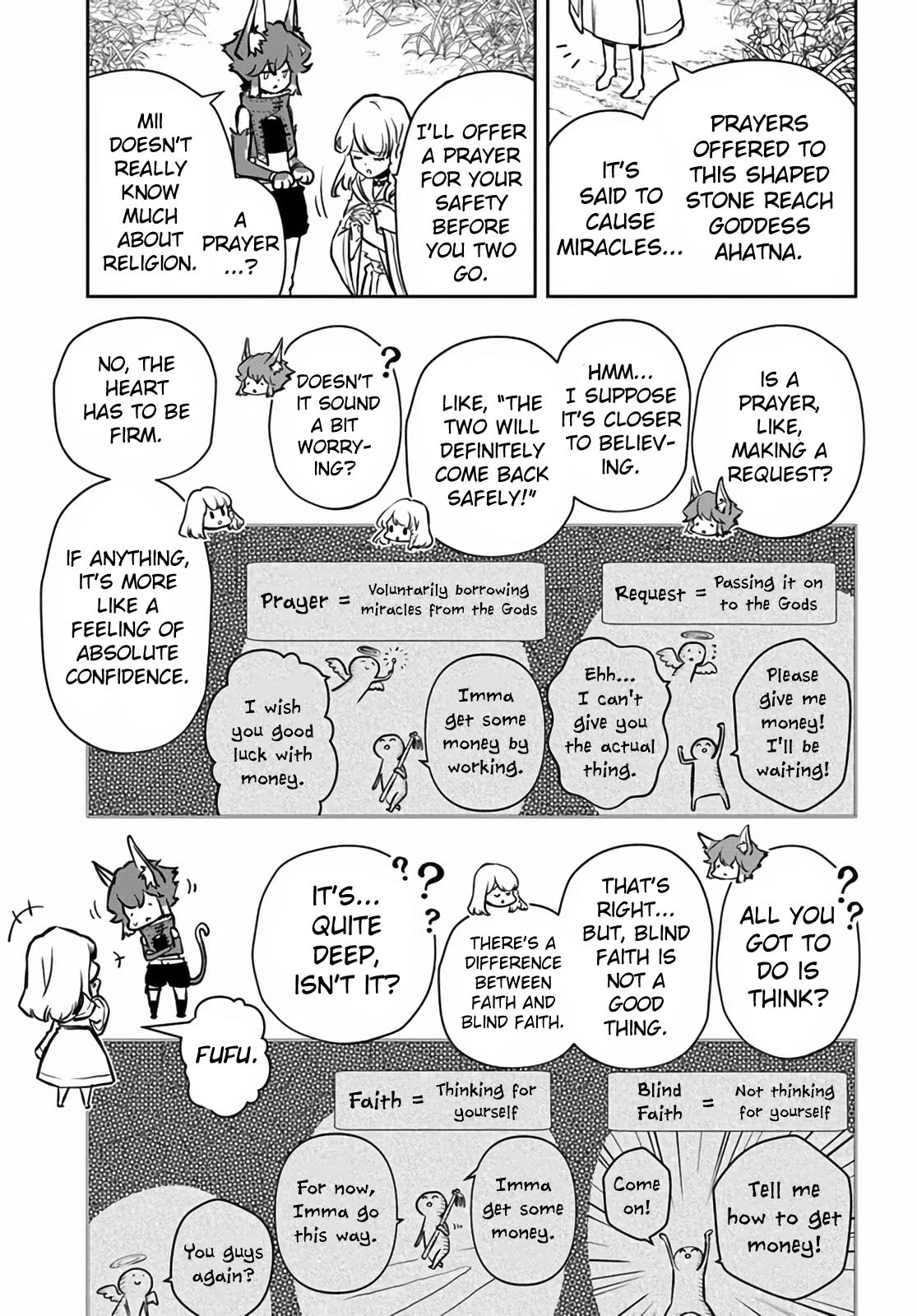 Is It Odd That I Became An Adventurer Even If I Graduated The Witchcraft Institute? Chapter 50 page 25 - Chapter 50