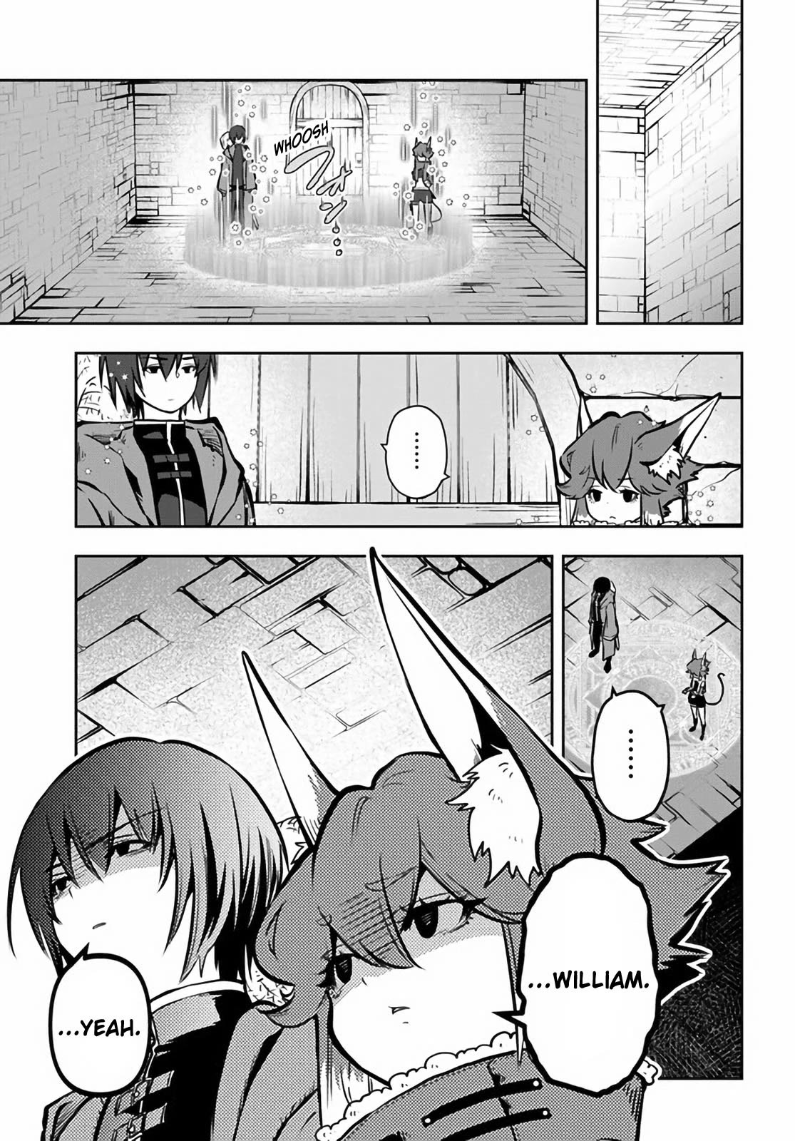 Is It Odd That I Became An Adventurer Even If I Graduated The Witchcraft Institute? Chapter 50 page 29 - Chapter 50