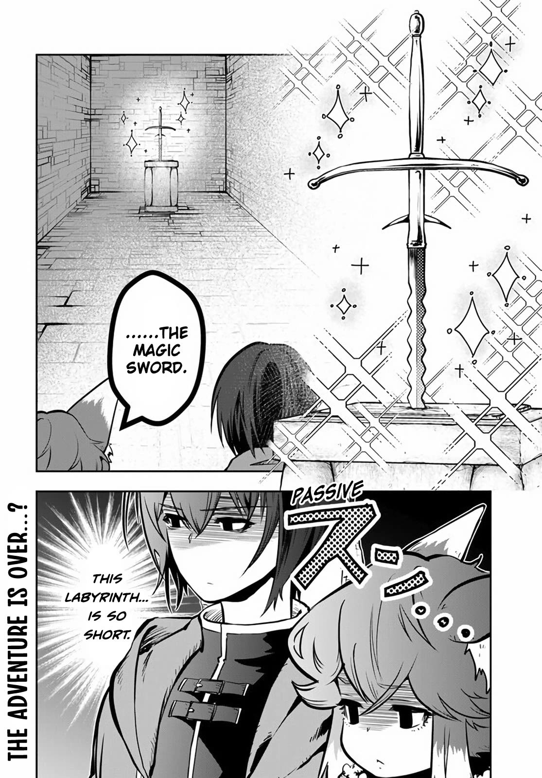 Is It Odd That I Became An Adventurer Even If I Graduated The Witchcraft Institute? Chapter 50 page 30 - Chapter 50