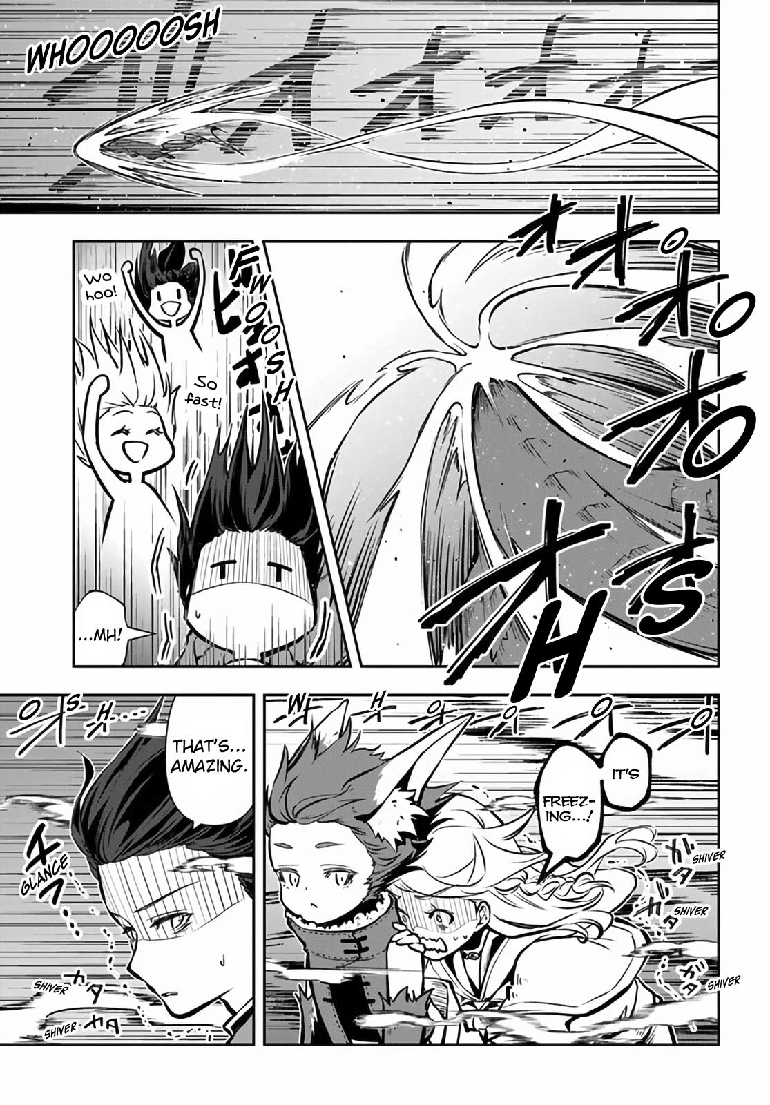 Is It Odd That I Became An Adventurer Even If I Graduated The Witchcraft Institute? Chapter 50 page 5 - Chapter 50