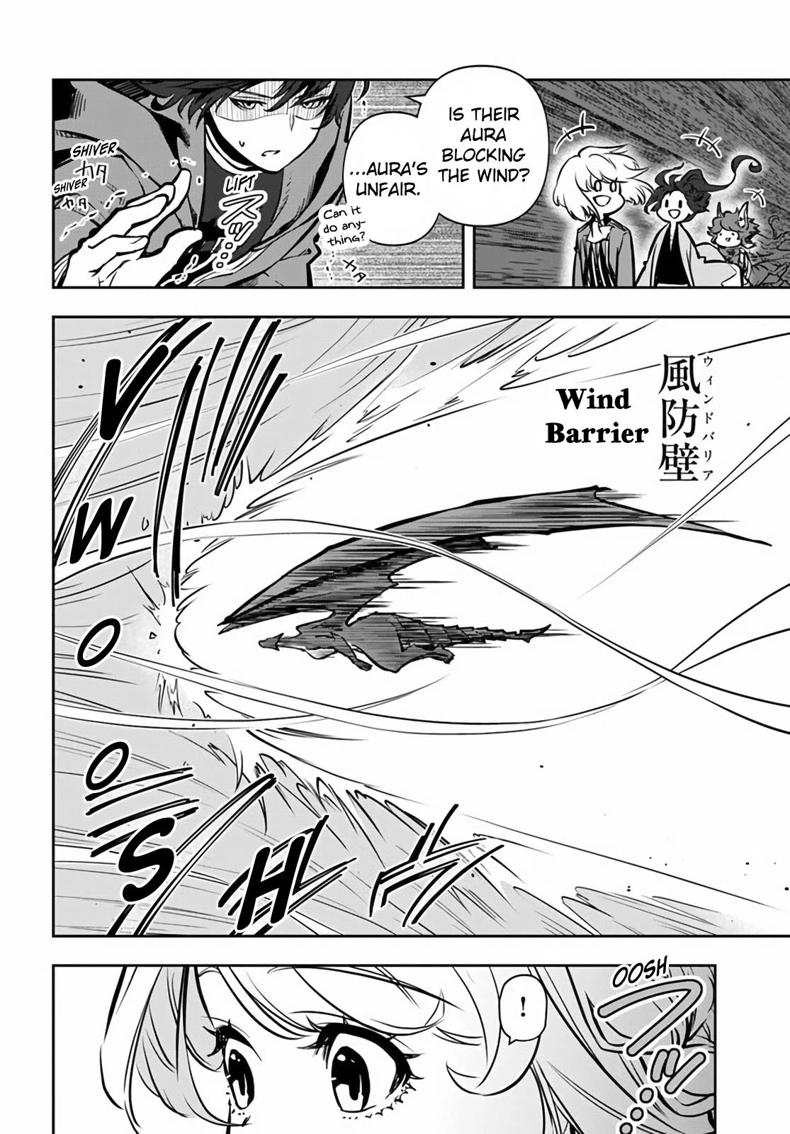 Is It Odd That I Became An Adventurer Even If I Graduated The Witchcraft Institute? Chapter 50 page 6 - Chapter 50