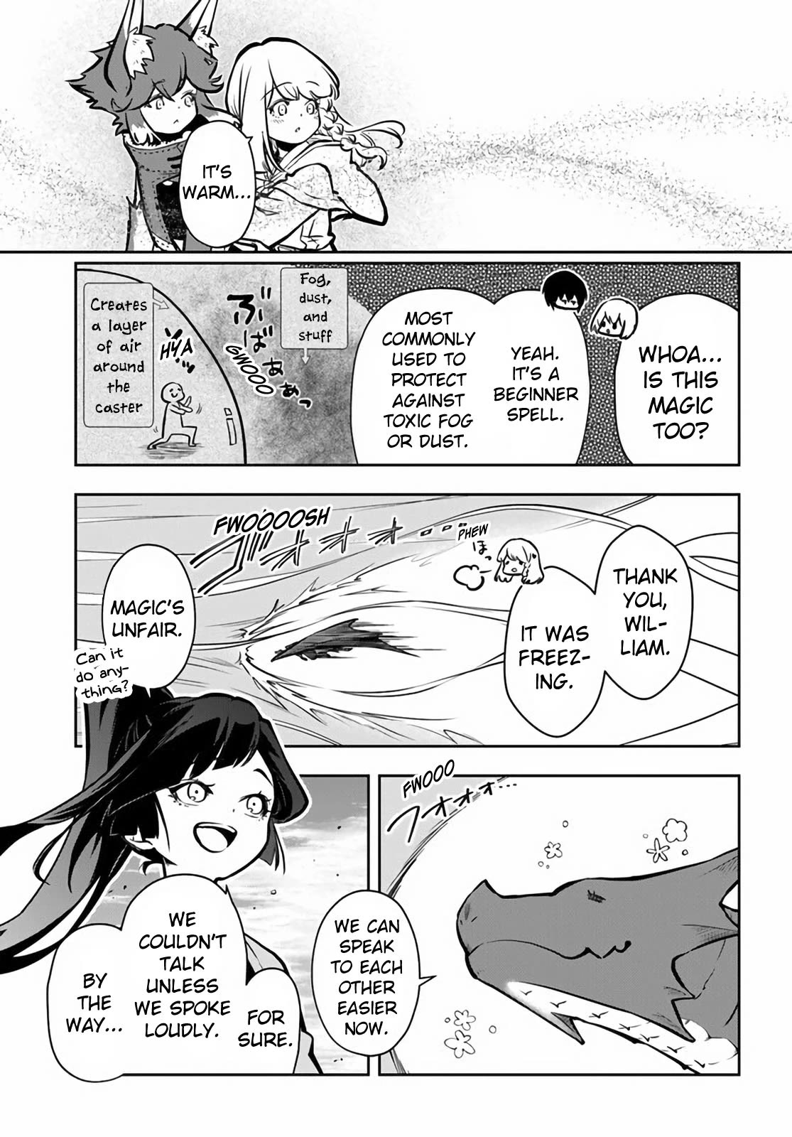 Is It Odd That I Became An Adventurer Even If I Graduated The Witchcraft Institute? Chapter 50 page 7 - Chapter 50
