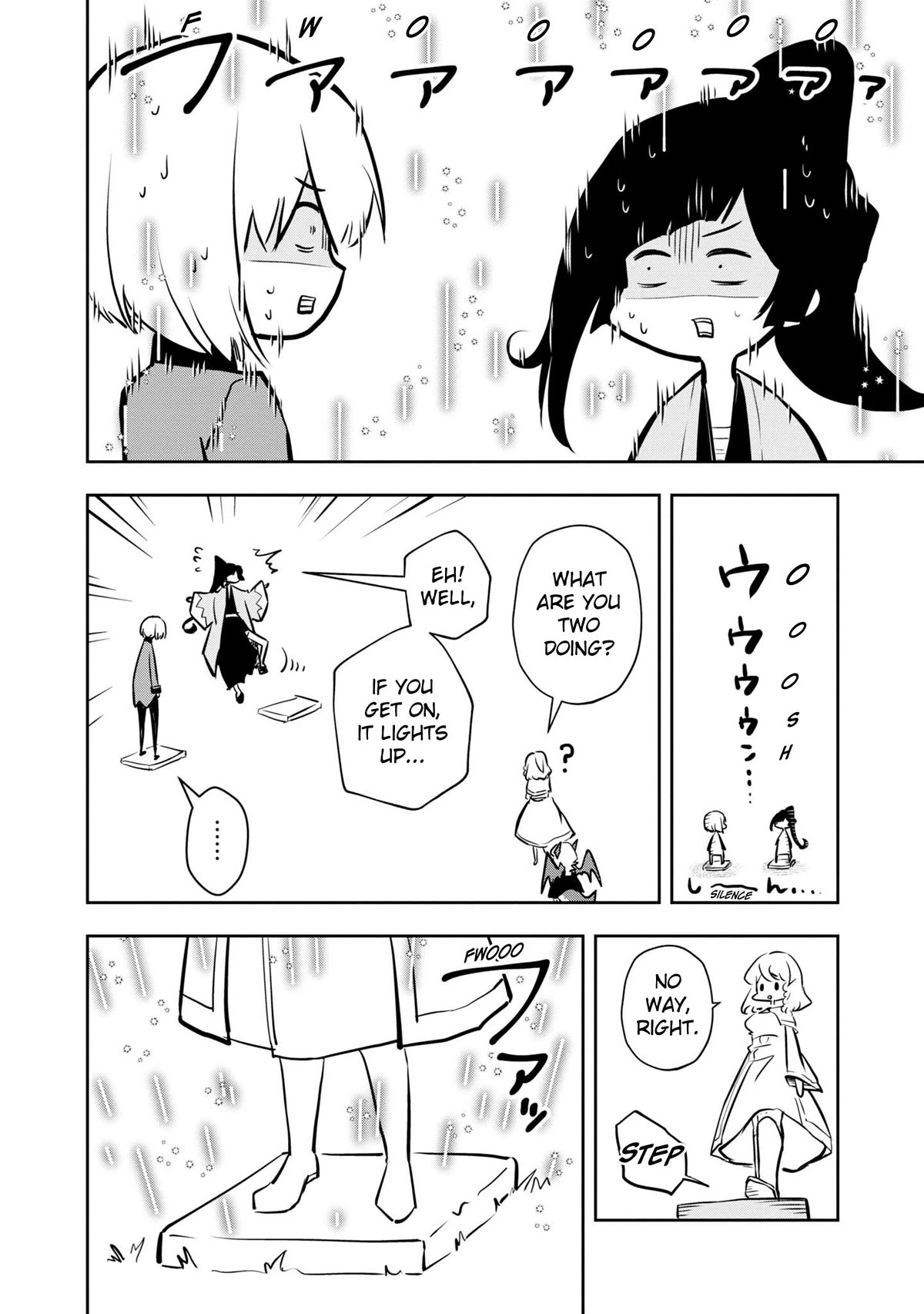 Is It Odd That I Became An Adventurer Even If I Graduated The Witchcraft Institute? Chapter 51.5 page 10 - Chapter 51.5: Volume 10 Extras