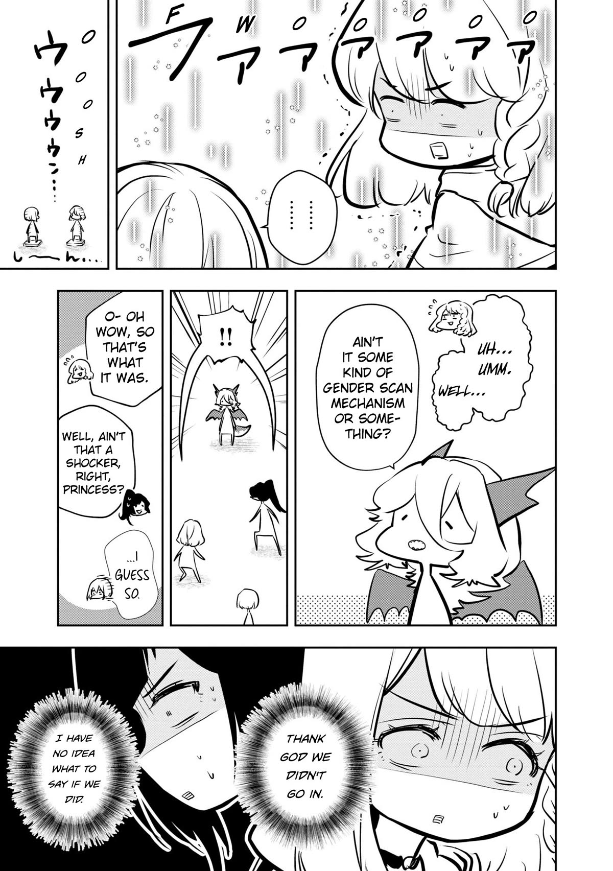 Is It Odd That I Became An Adventurer Even If I Graduated The Witchcraft Institute? Chapter 51.5 page 11 - Chapter 51.5: Volume 10 Extras