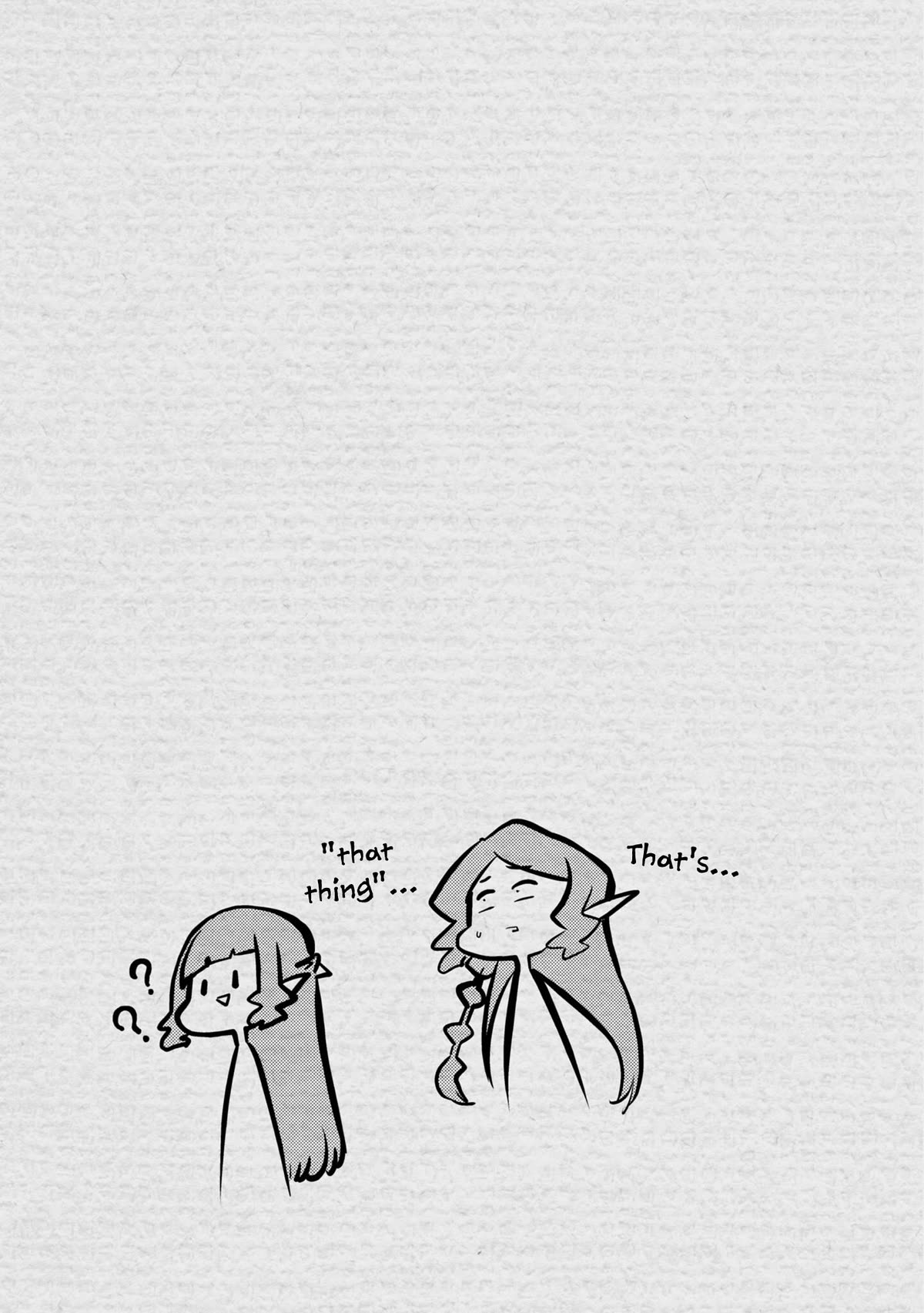 Is It Odd That I Became An Adventurer Even If I Graduated The Witchcraft Institute? Chapter 51.5 page 5 - Chapter 51.5: Volume 10 Extras