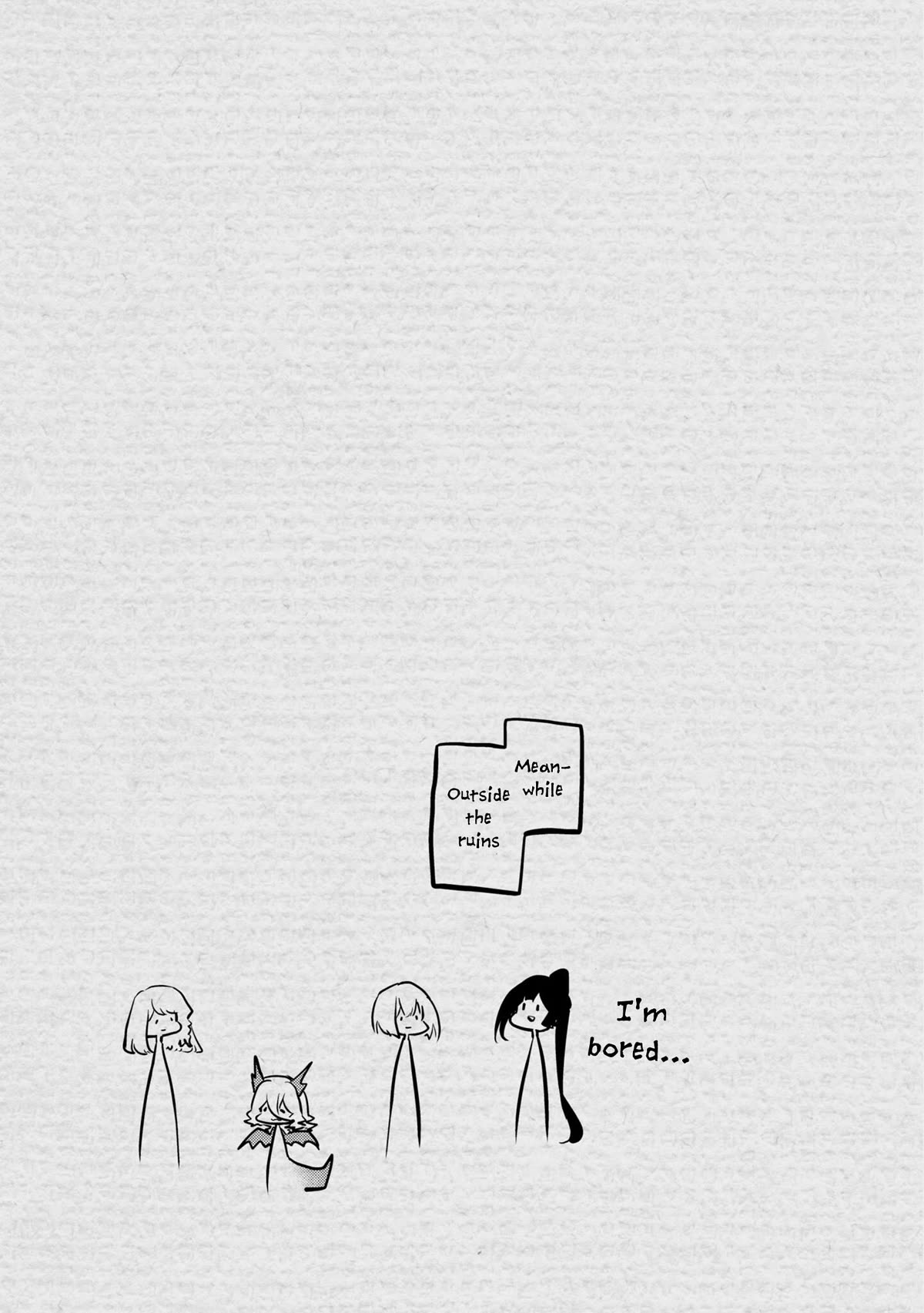 Is It Odd That I Became An Adventurer Even If I Graduated The Witchcraft Institute? Chapter 51.5 page 8 - Chapter 51.5: Volume 10 Extras