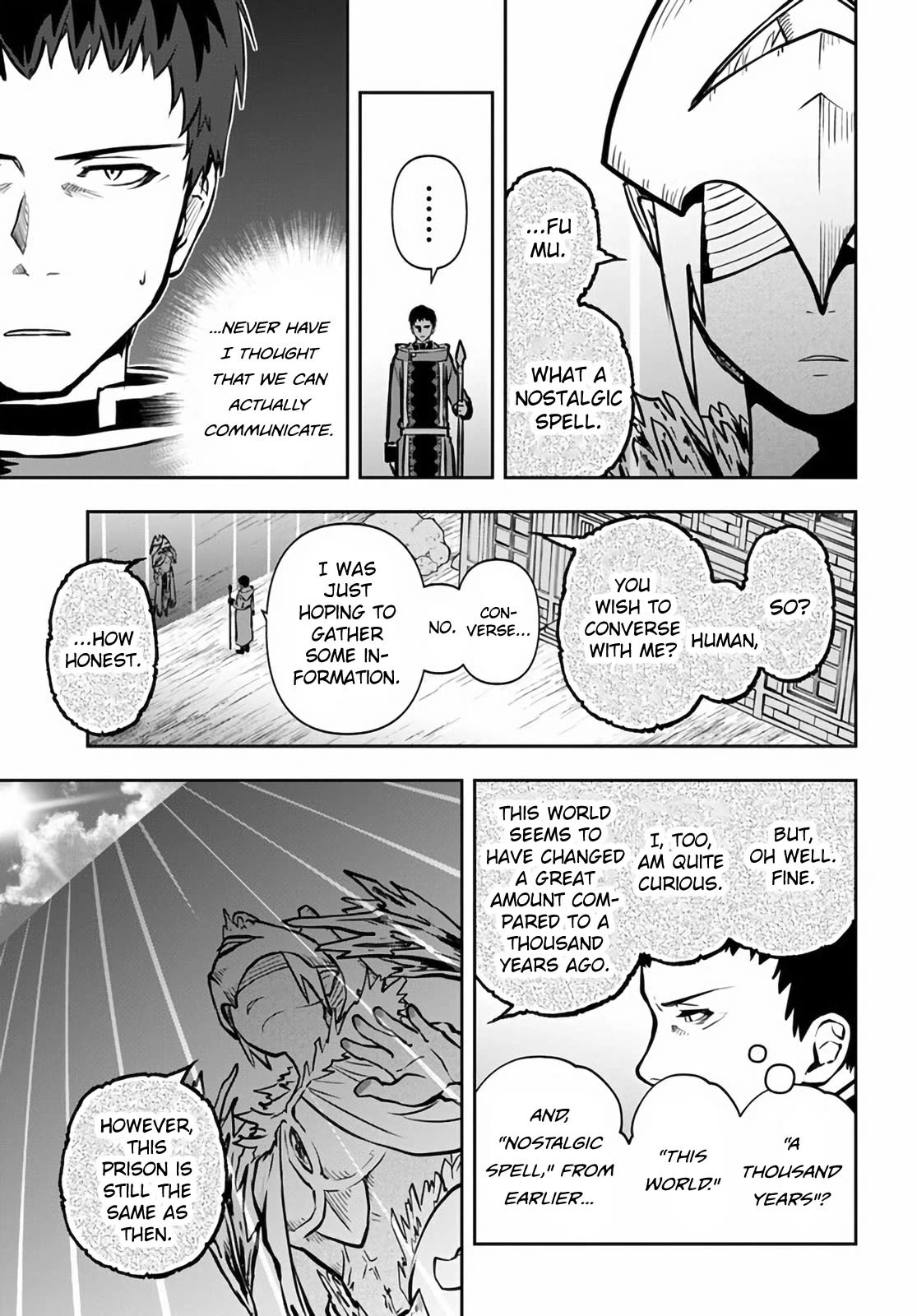 Is It Odd That I Became An Adventurer Even If I Graduated The Witchcraft Institute? Chapter 51 page 10 - Chapter 51