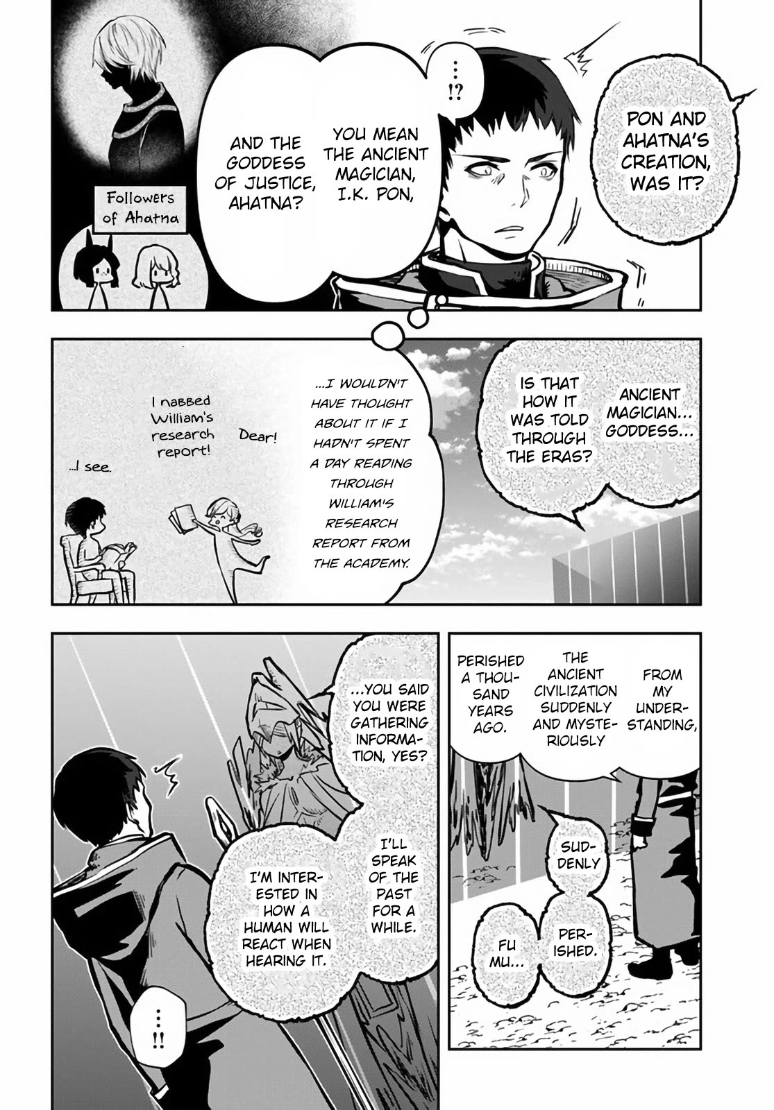 Is It Odd That I Became An Adventurer Even If I Graduated The Witchcraft Institute? Chapter 51 page 11 - Chapter 51