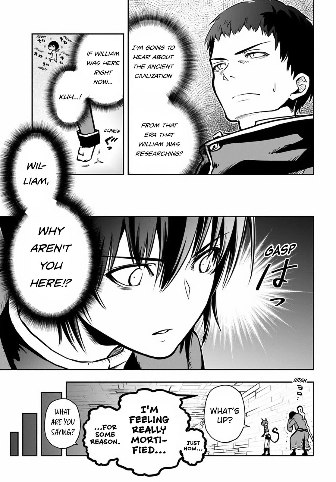 Is It Odd That I Became An Adventurer Even If I Graduated The Witchcraft Institute? Chapter 51 page 12 - Chapter 51