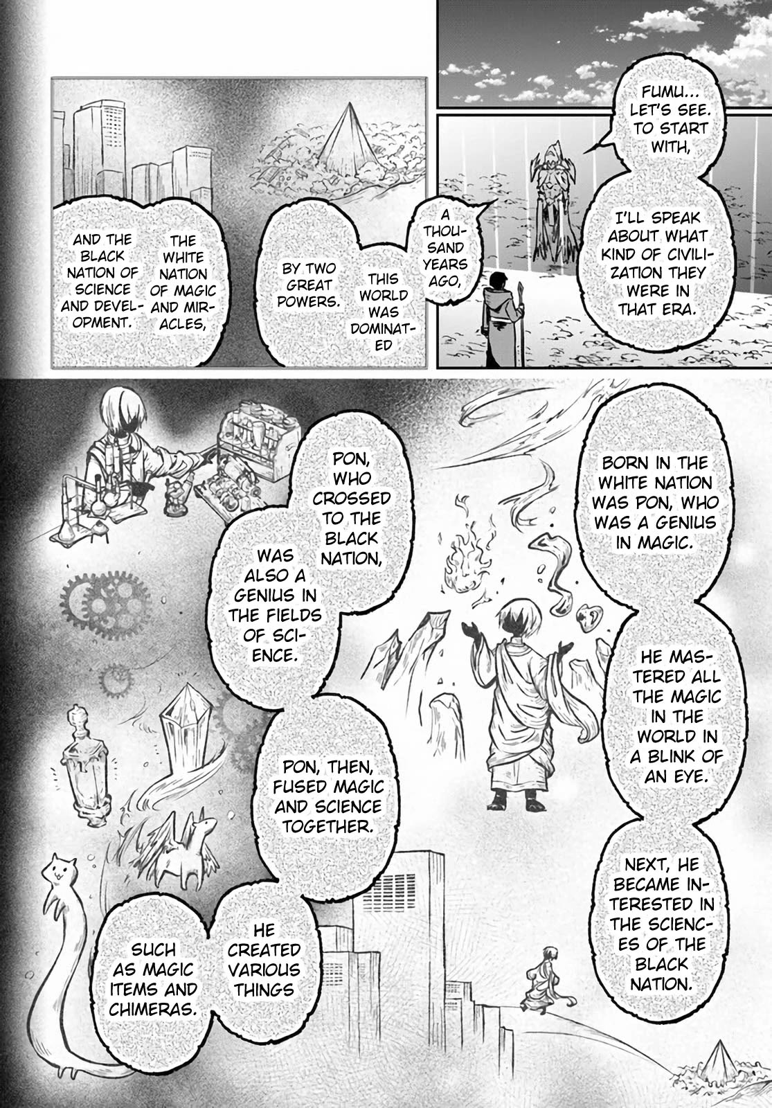 Is It Odd That I Became An Adventurer Even If I Graduated The Witchcraft Institute? Chapter 51 page 13 - Chapter 51