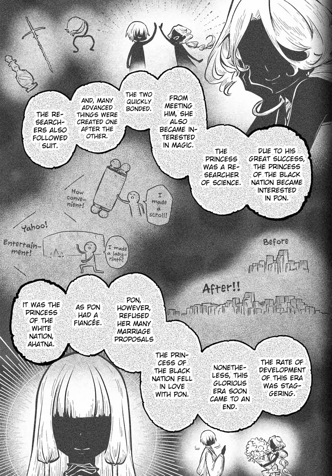 Is It Odd That I Became An Adventurer Even If I Graduated The Witchcraft Institute? Chapter 51 page 14 - Chapter 51