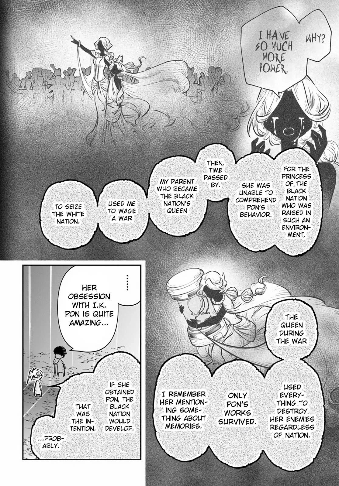 Is It Odd That I Became An Adventurer Even If I Graduated The Witchcraft Institute? Chapter 51 page 17 - Chapter 51